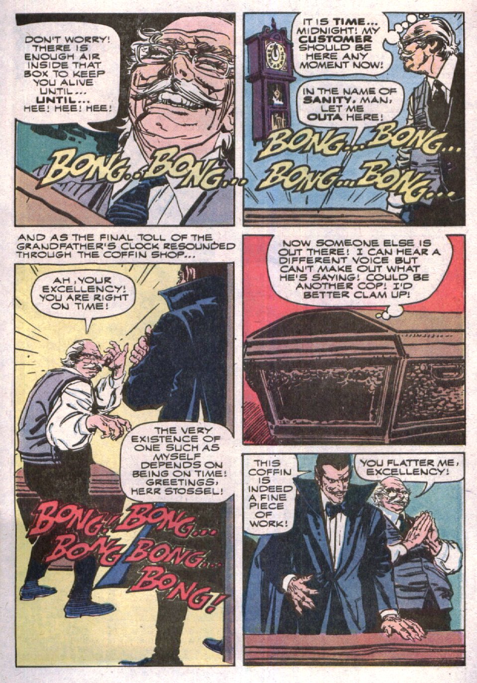 Read online The Occult Files of Doctor Spektor comic -  Issue #25 - 33