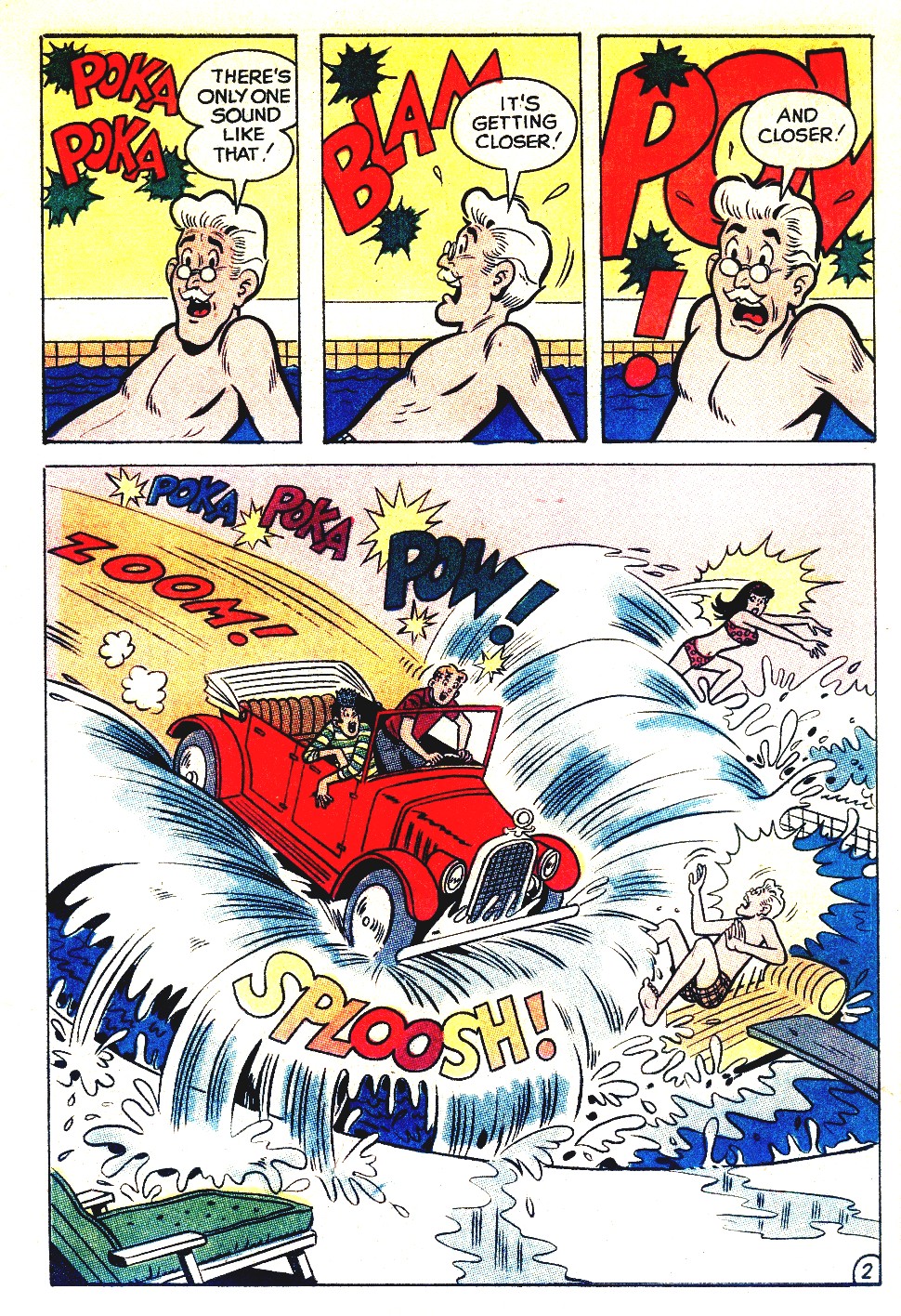 Read online Life With Archie (1958) comic -  Issue #90 - 30
