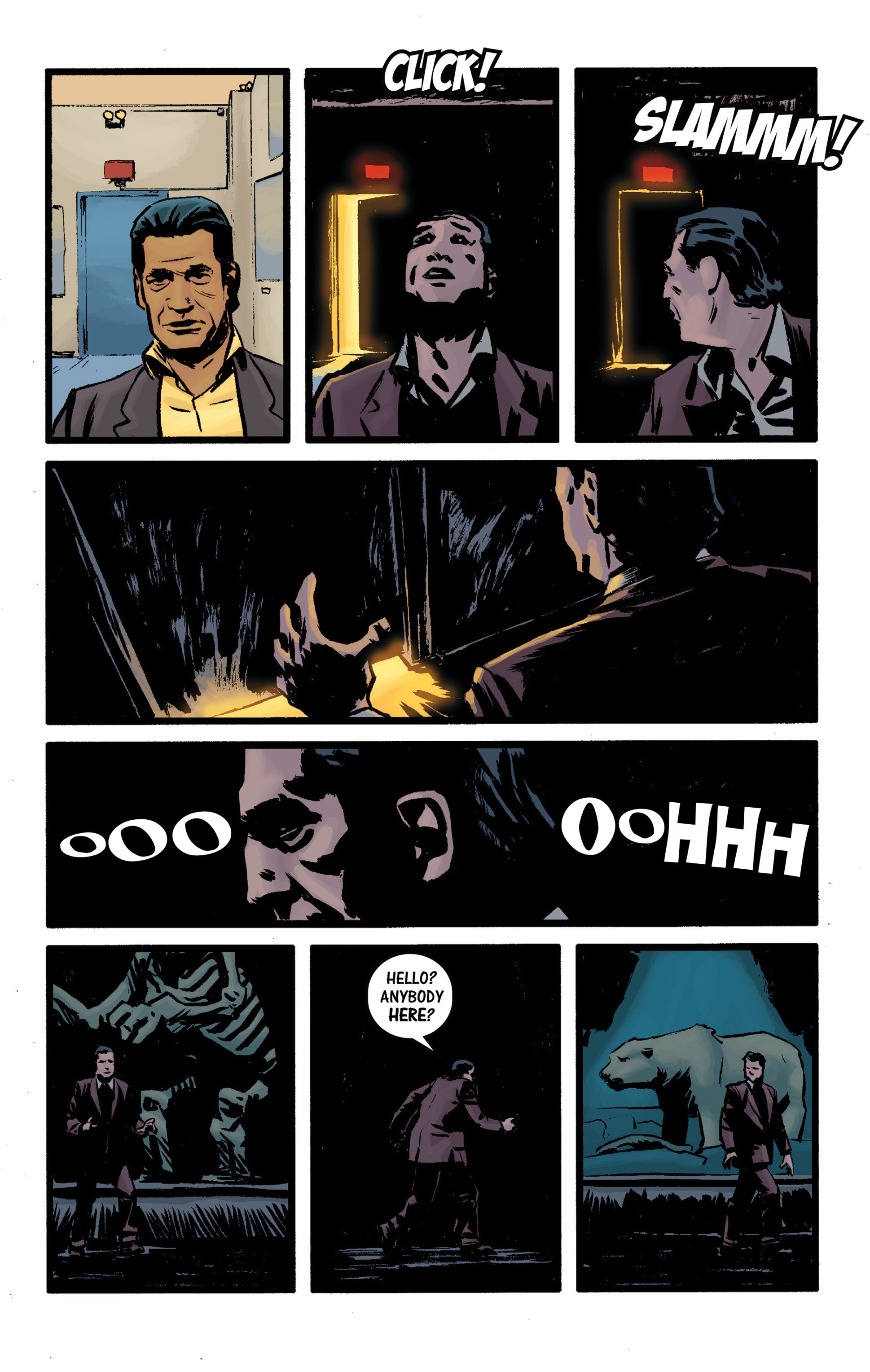 Read online Moonshot: The Indigenous Comics Collection comic -  Issue # TPB 1 (Part 2) - 10