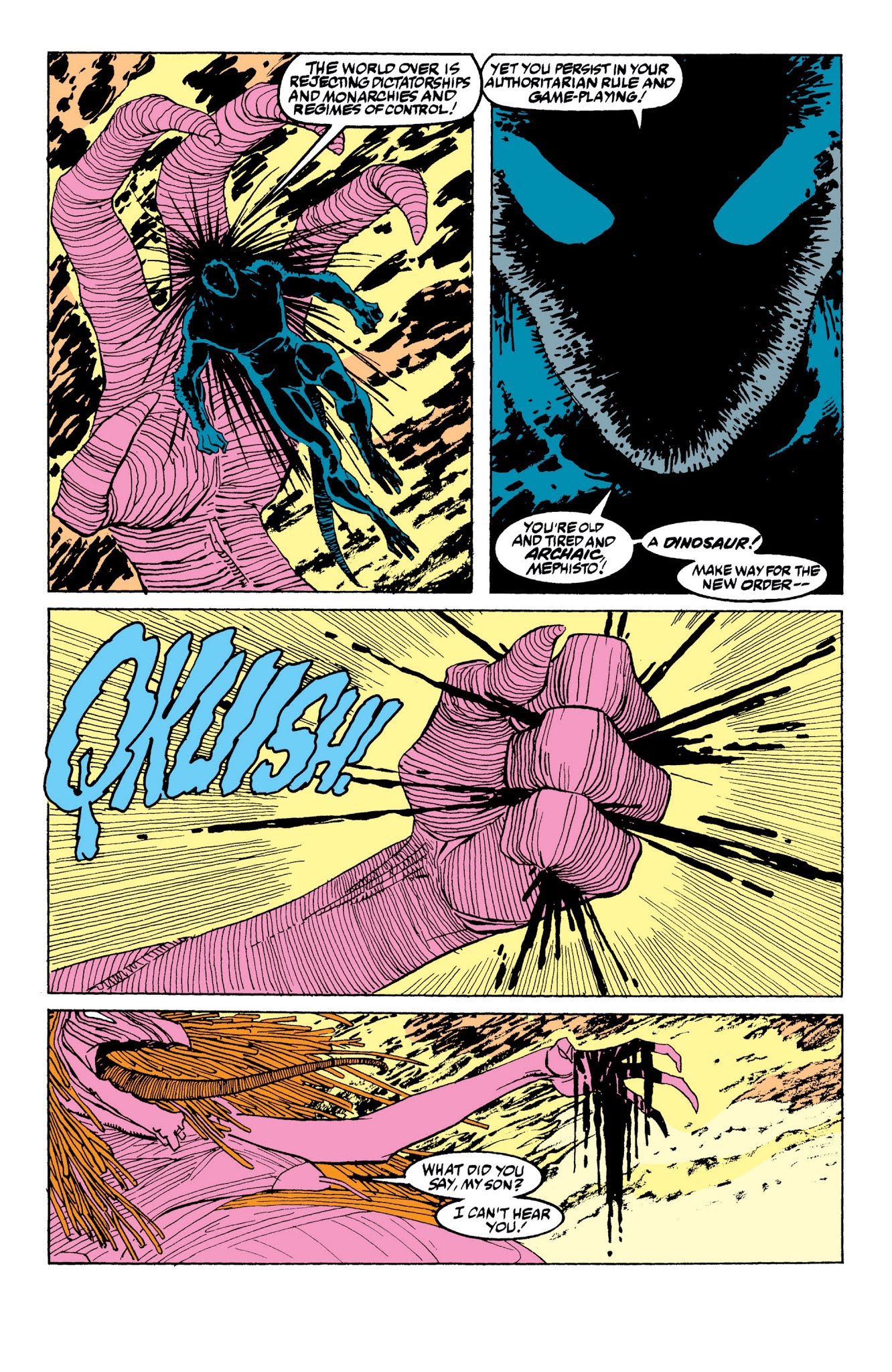 Read online Daredevil Epic Collection comic -  Issue # TPB 14 (Part 4) - 22