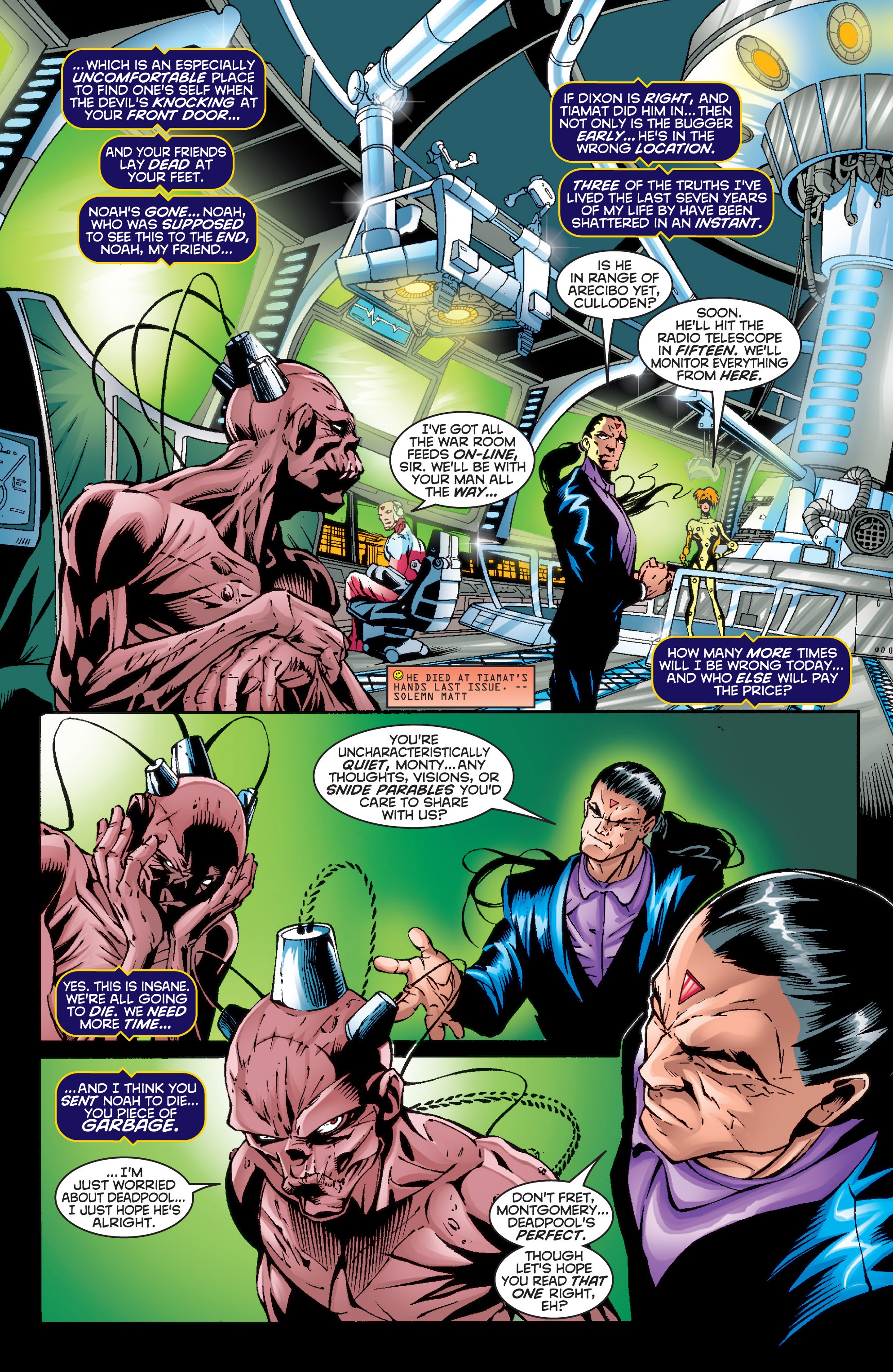 Read online Deadpool Classic comic -  Issue # TPB 4 (Part 2) - 63