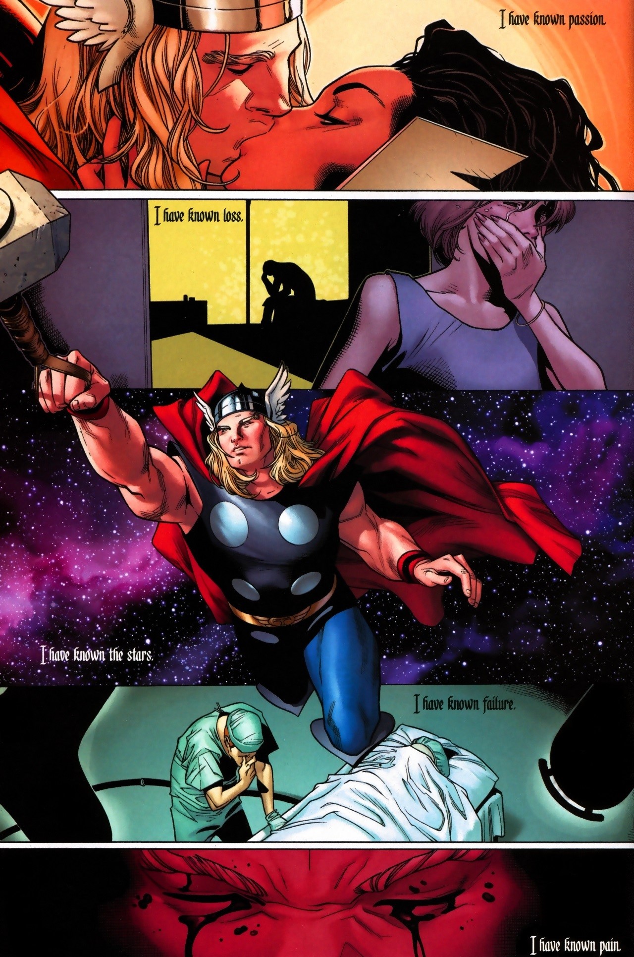 Read online Thor: Rebirth comic -  Issue # Full - 5