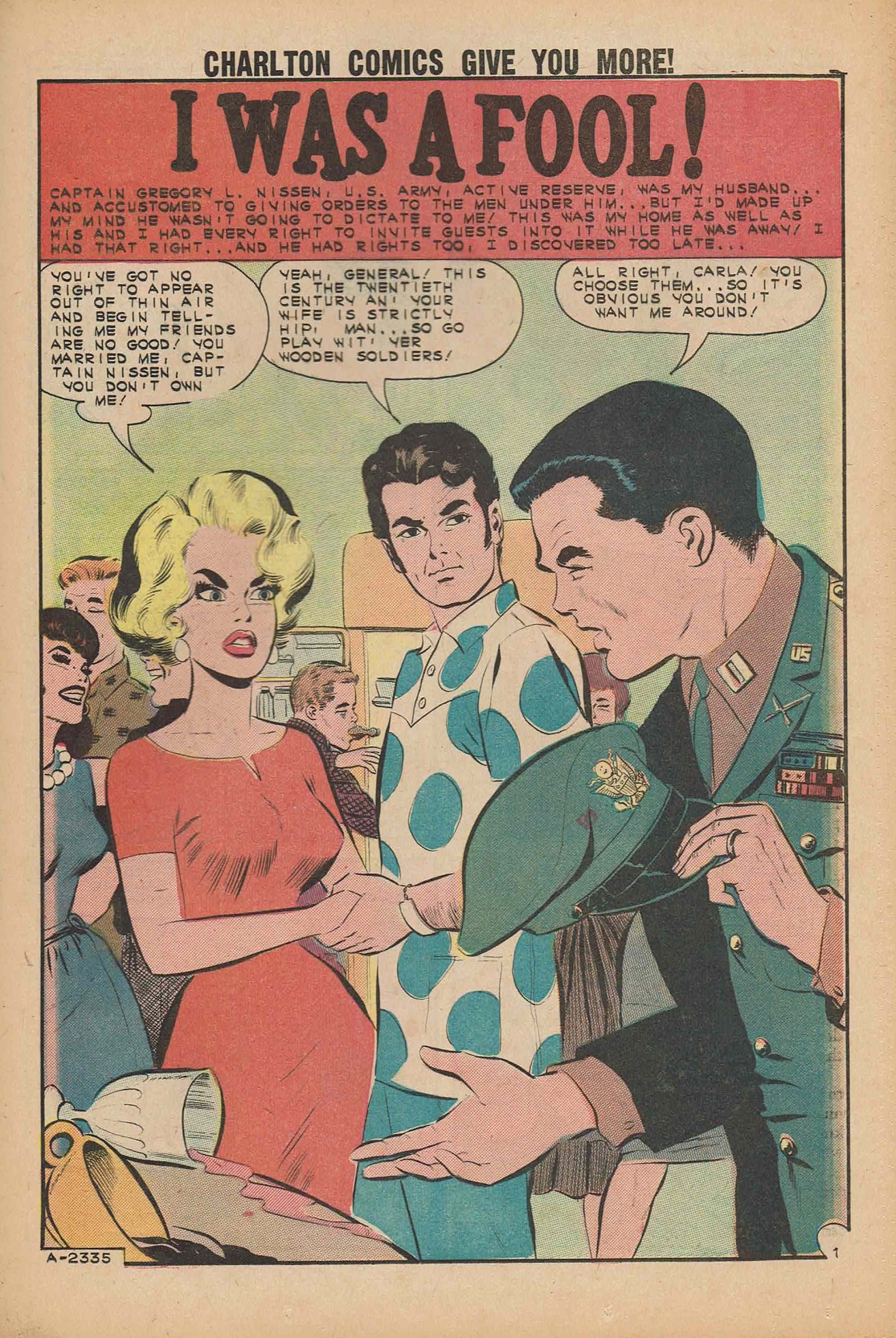 Read online Just Married comic -  Issue #30 - 25