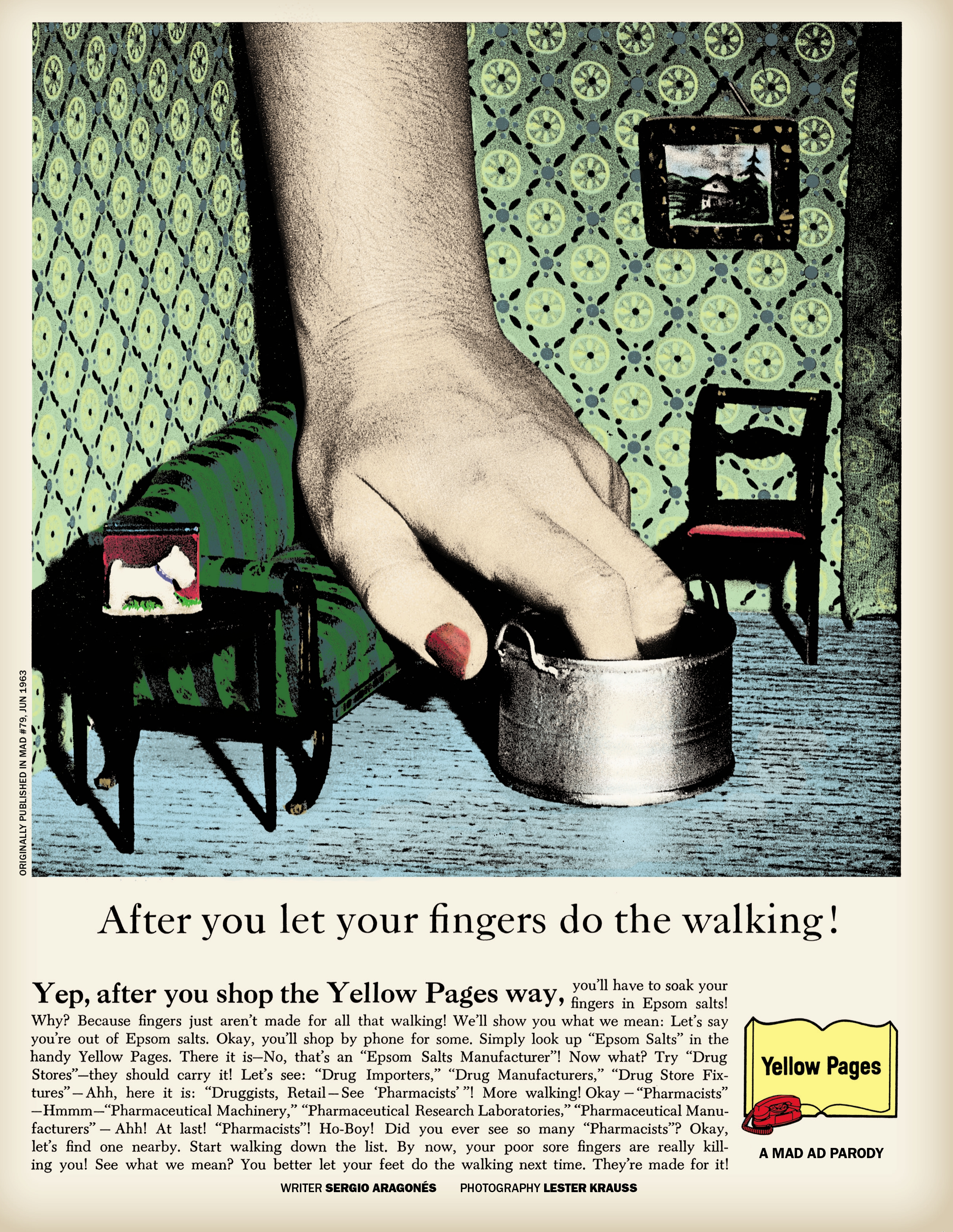 Read online MAD Magazine comic -  Issue #17 - 49