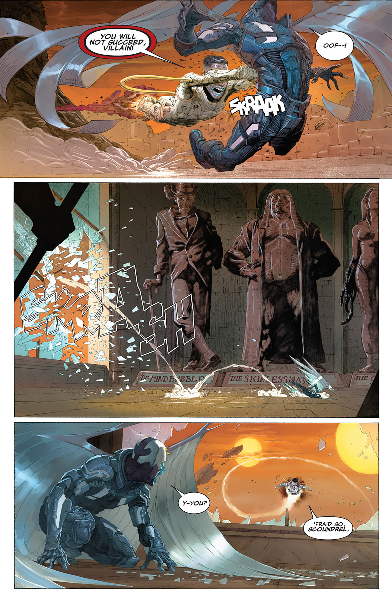 Read online Uncanny X-Force (2010) comic -  Issue #18 - 12