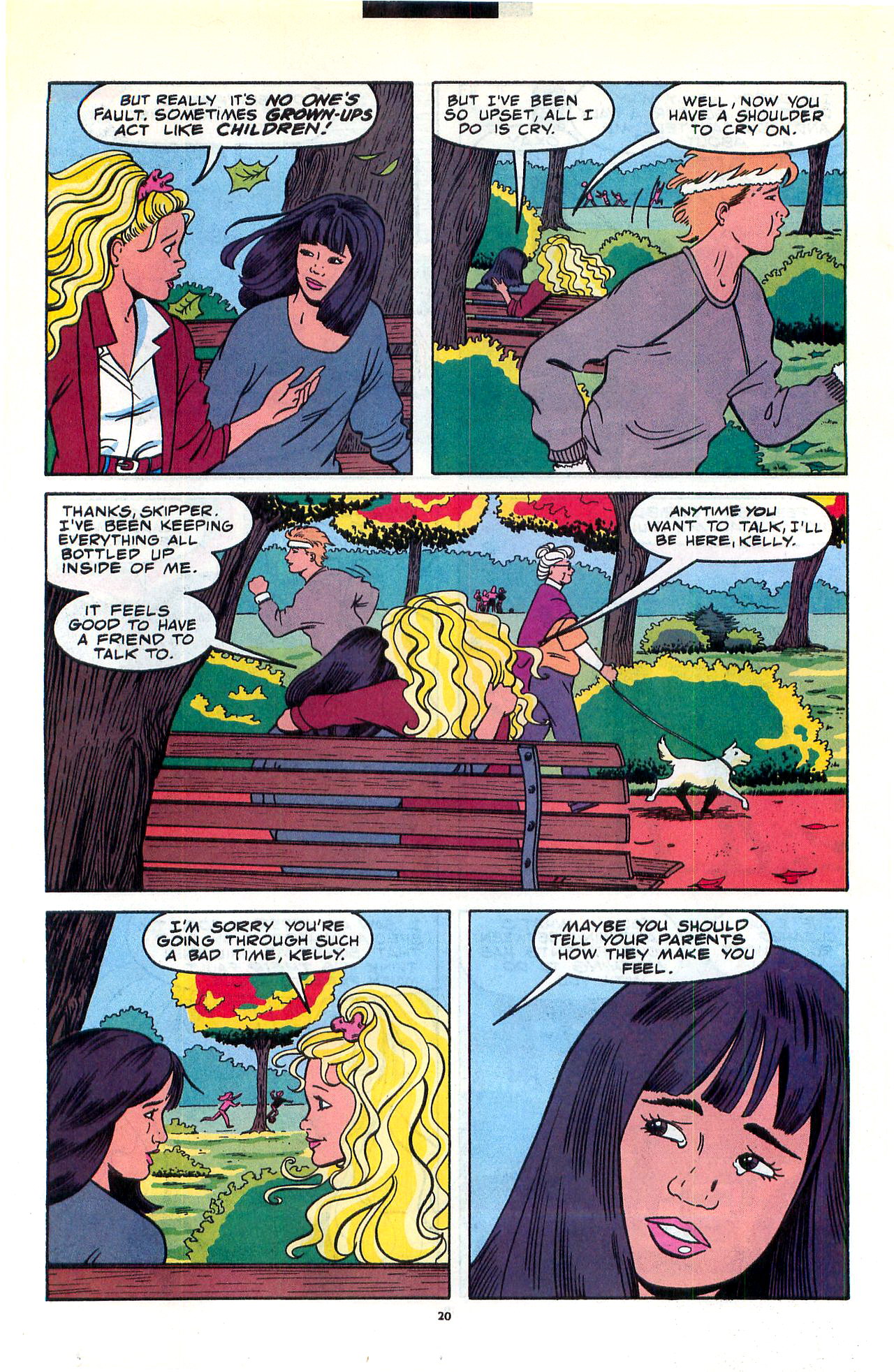 Read online Barbie Fashion comic -  Issue #25 - 23