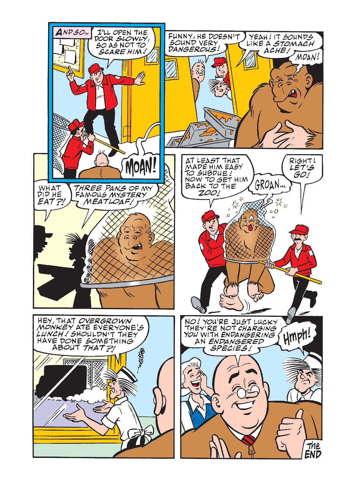 World of Archie Double Digest issue 40 - Page 118