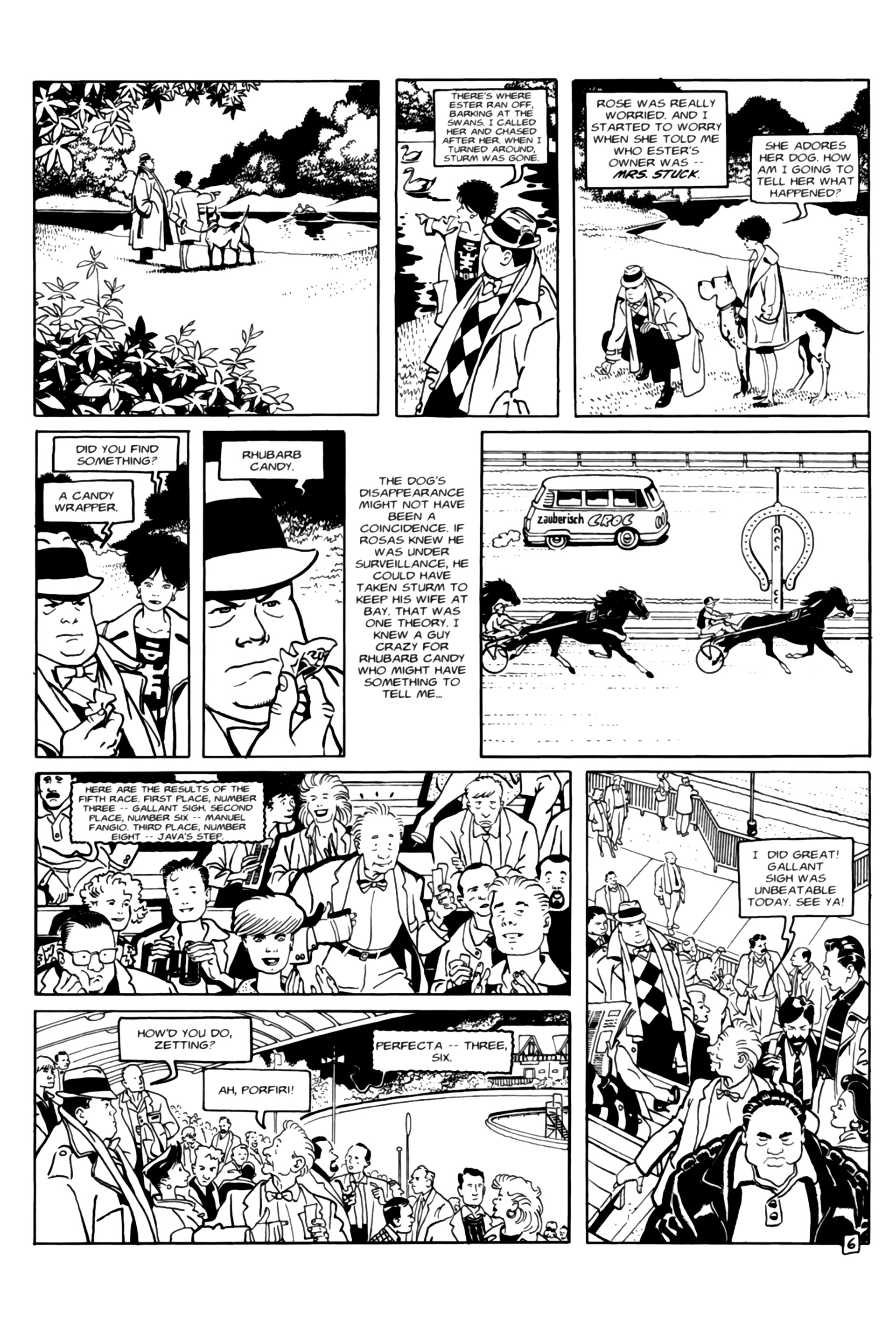 Read online Otto Porfiri comic -  Issue #1 - 54