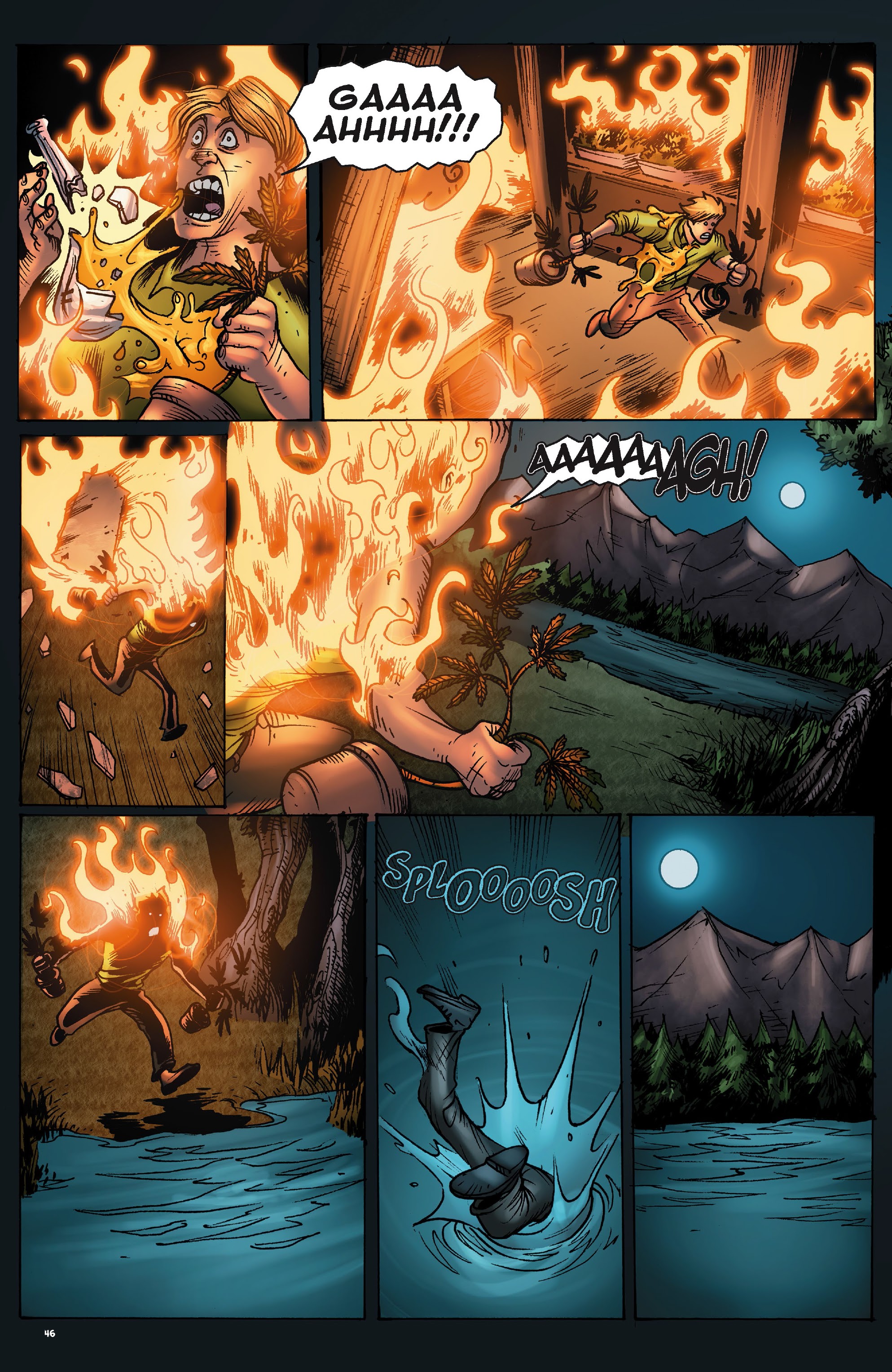 Read online Moon Lake (2020) comic -  Issue # TPB 3 - 52