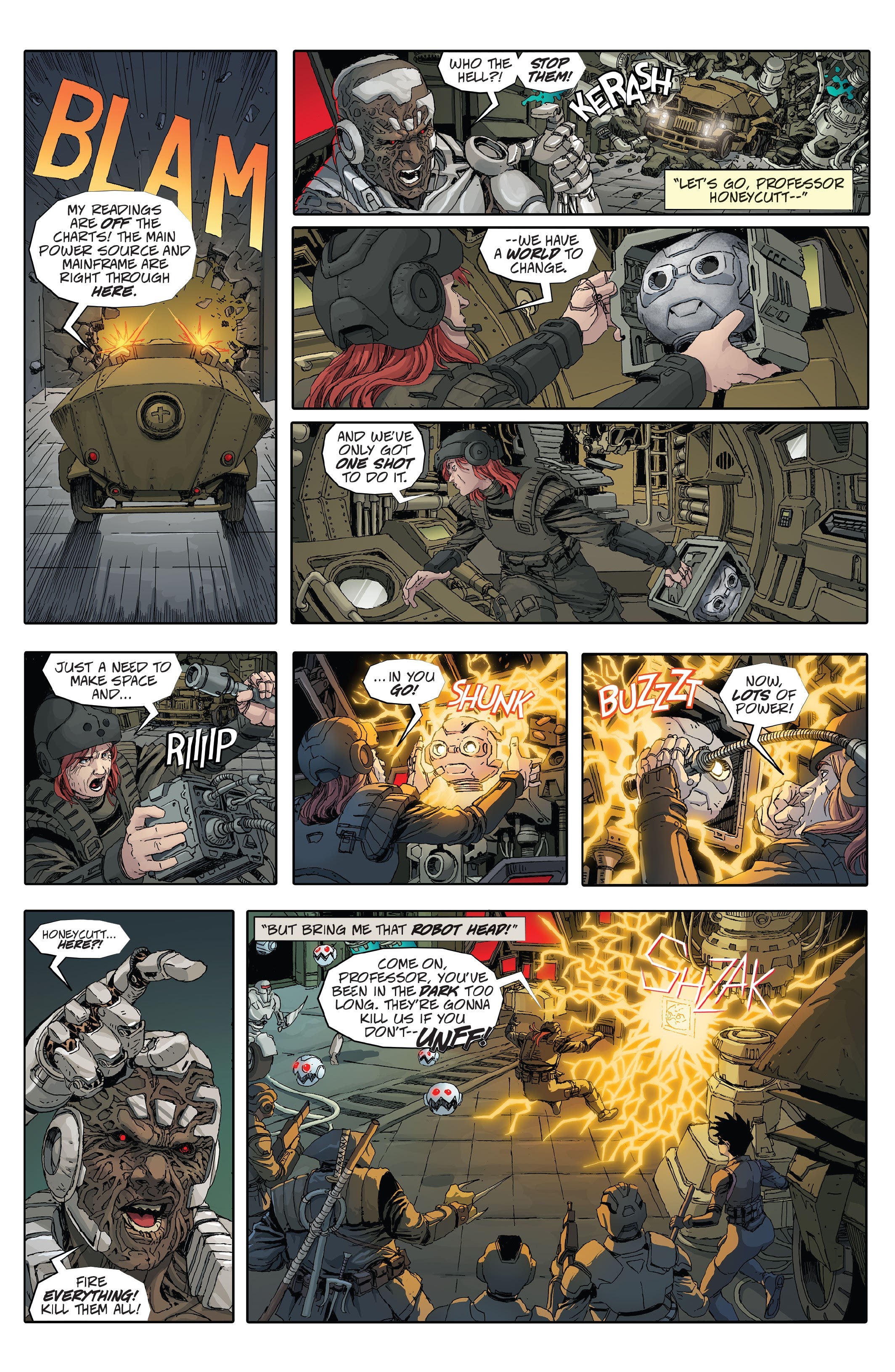 Read online Teenage Mutant Ninja Turtles: The Last Ronin comic -  Issue #4 - 36