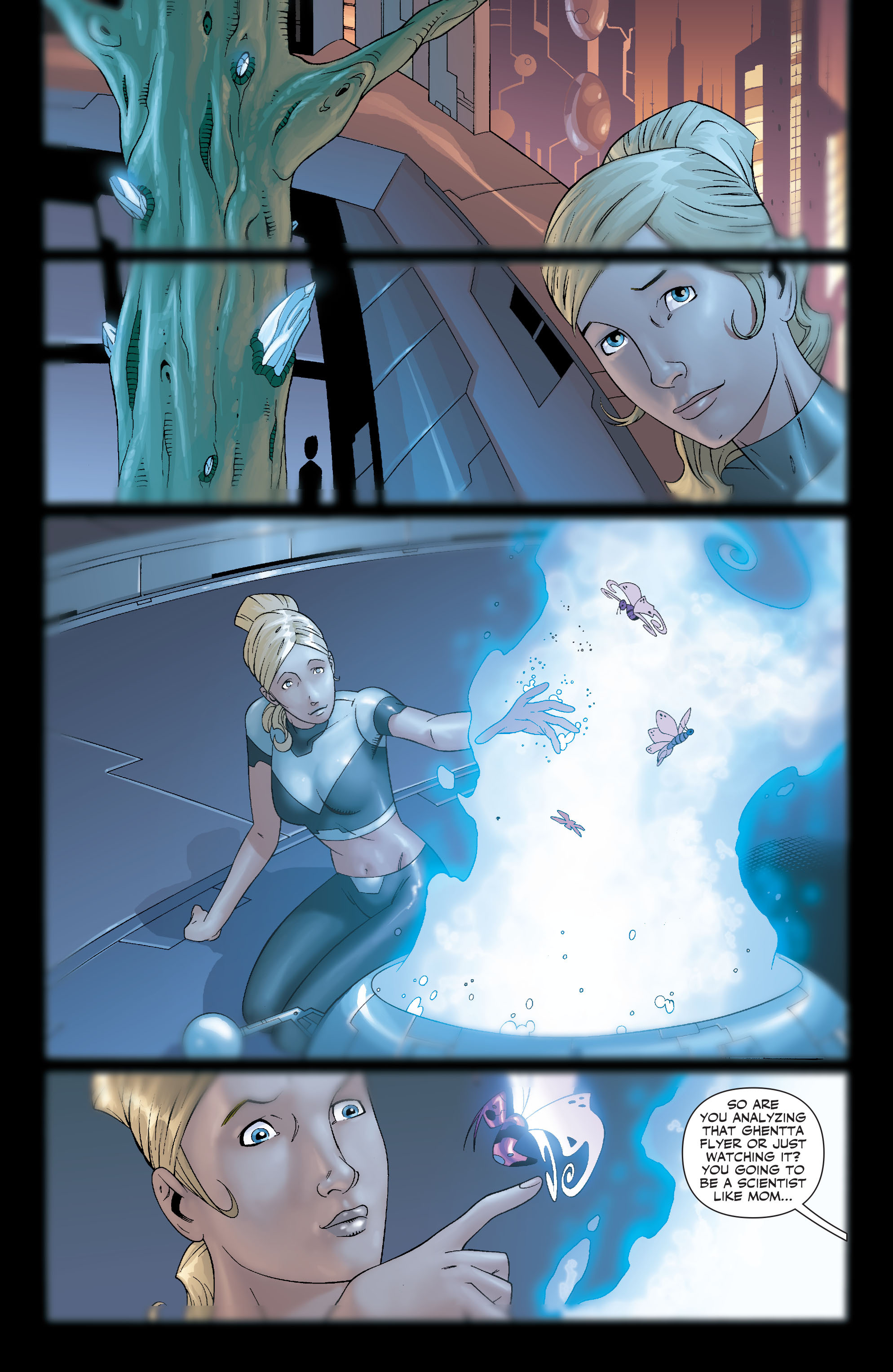 Supergirl (2005) 24 Page 12