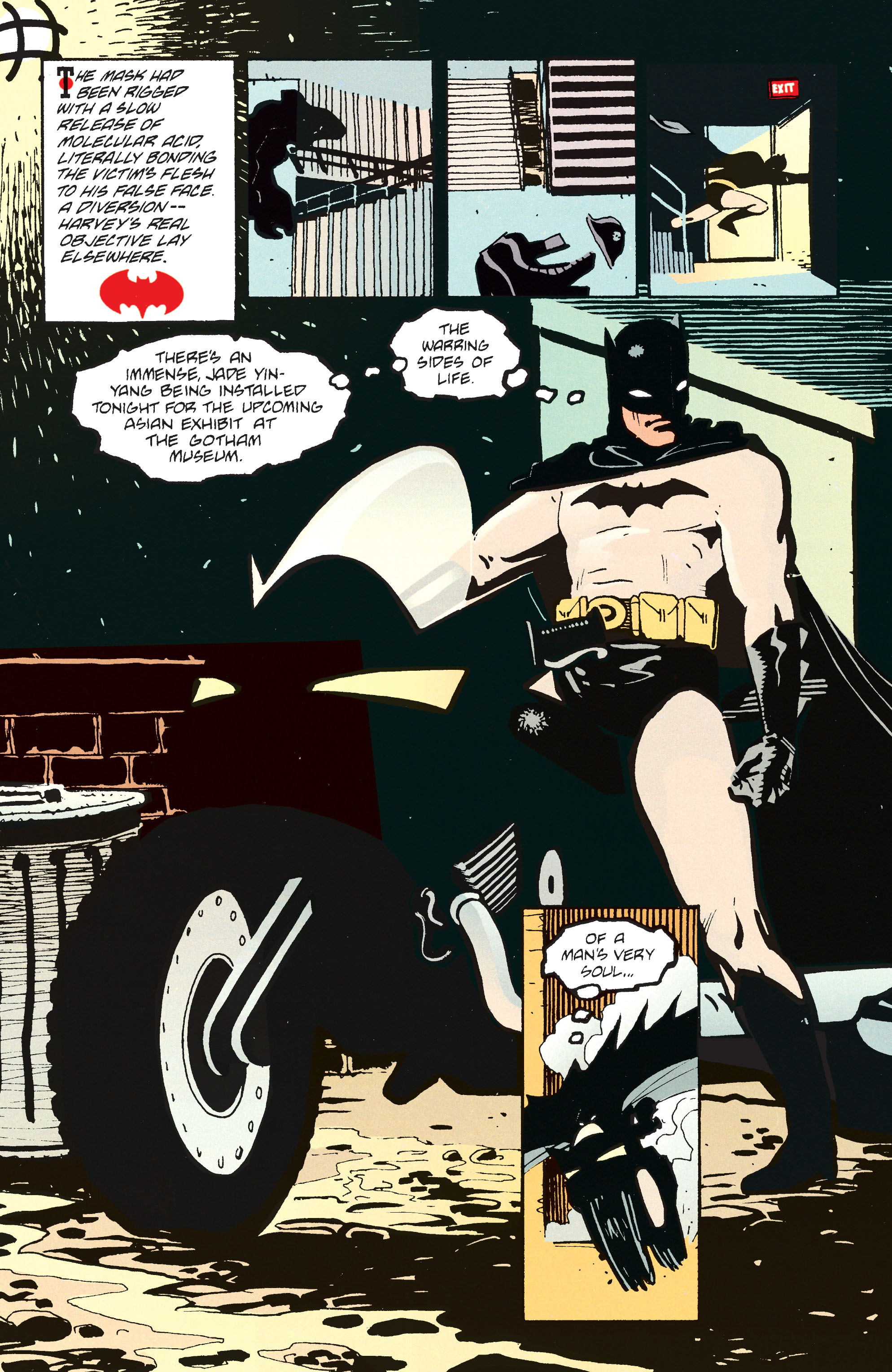 Batman: Legends of the Dark Knight 28 Page 8