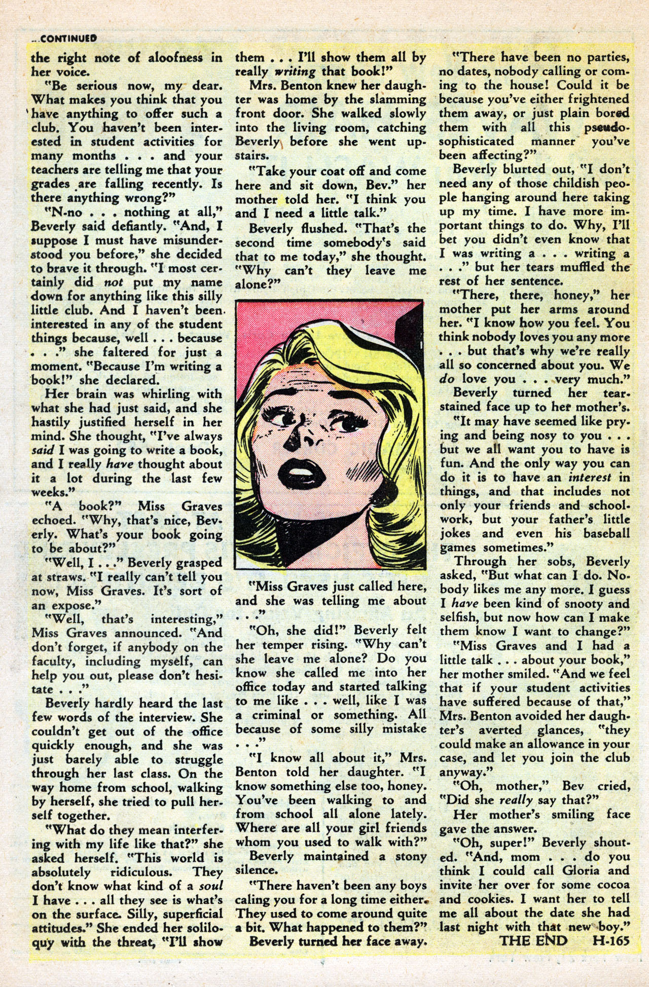 Read online Patsy Walker comic -  Issue #73 - 26