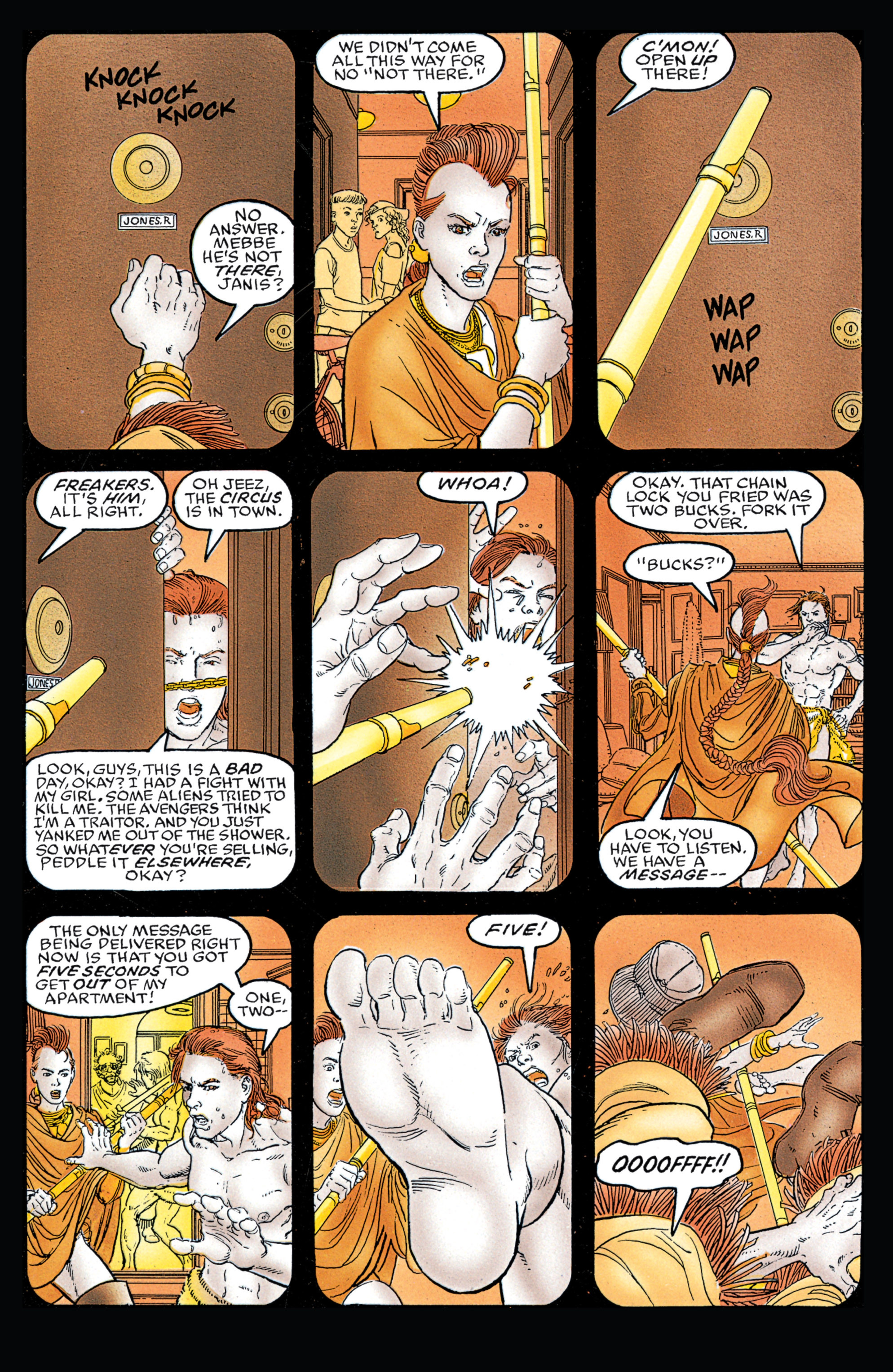 Read online Hulk: Future Imperfect comic -  Issue #1 - 32
