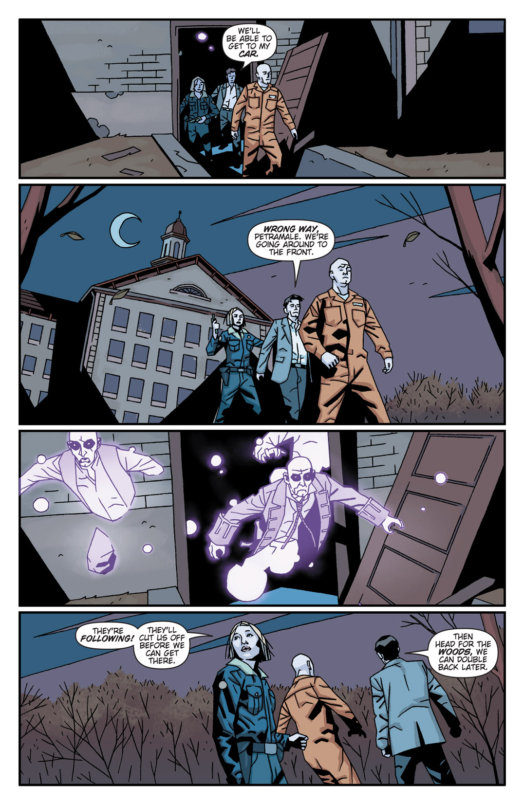Read online Witchblade: Redemption comic -  Issue # TPB 3 (Part 1) - 38
