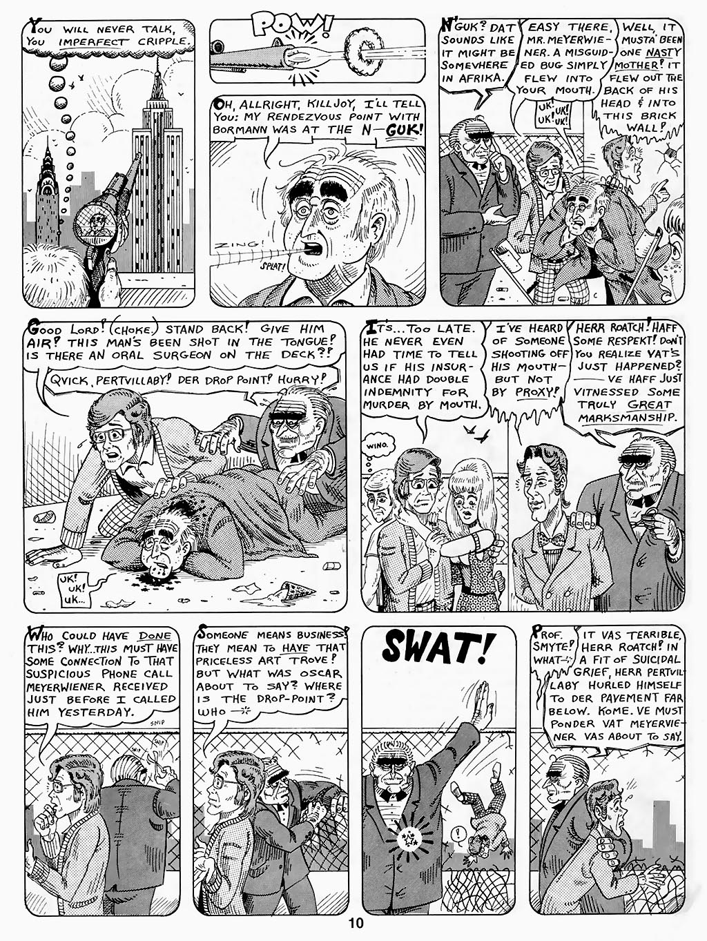 Read online Don Rosa's Comics and Stories comic -  Issue #1 - 10