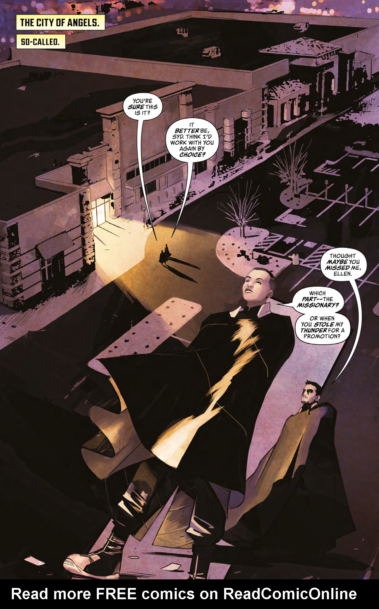 Read online Don't Spit in the Wind comic -  Issue #1 - 27