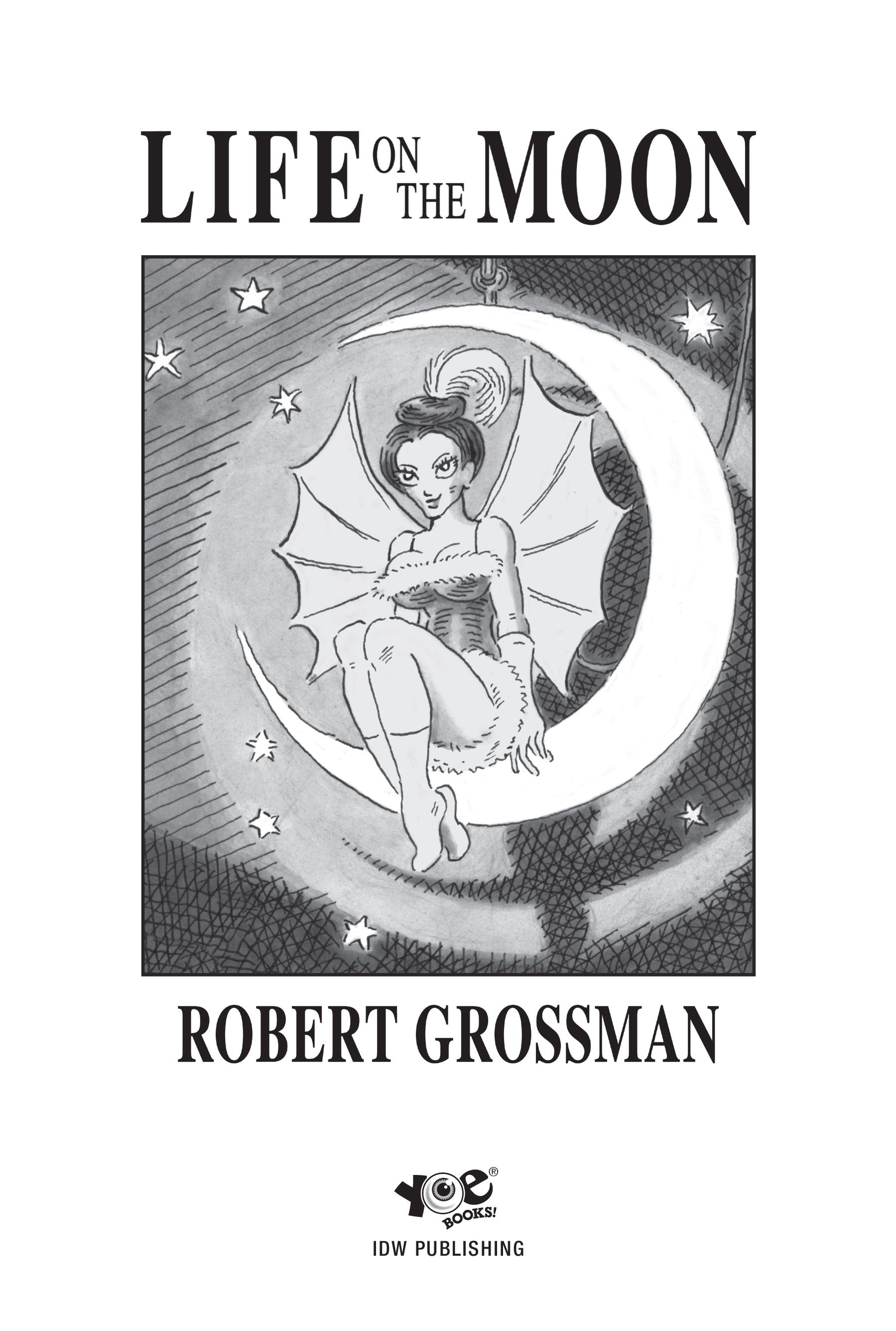 Read online Life on the Moon comic -  Issue # TPB (Part 1) - 11