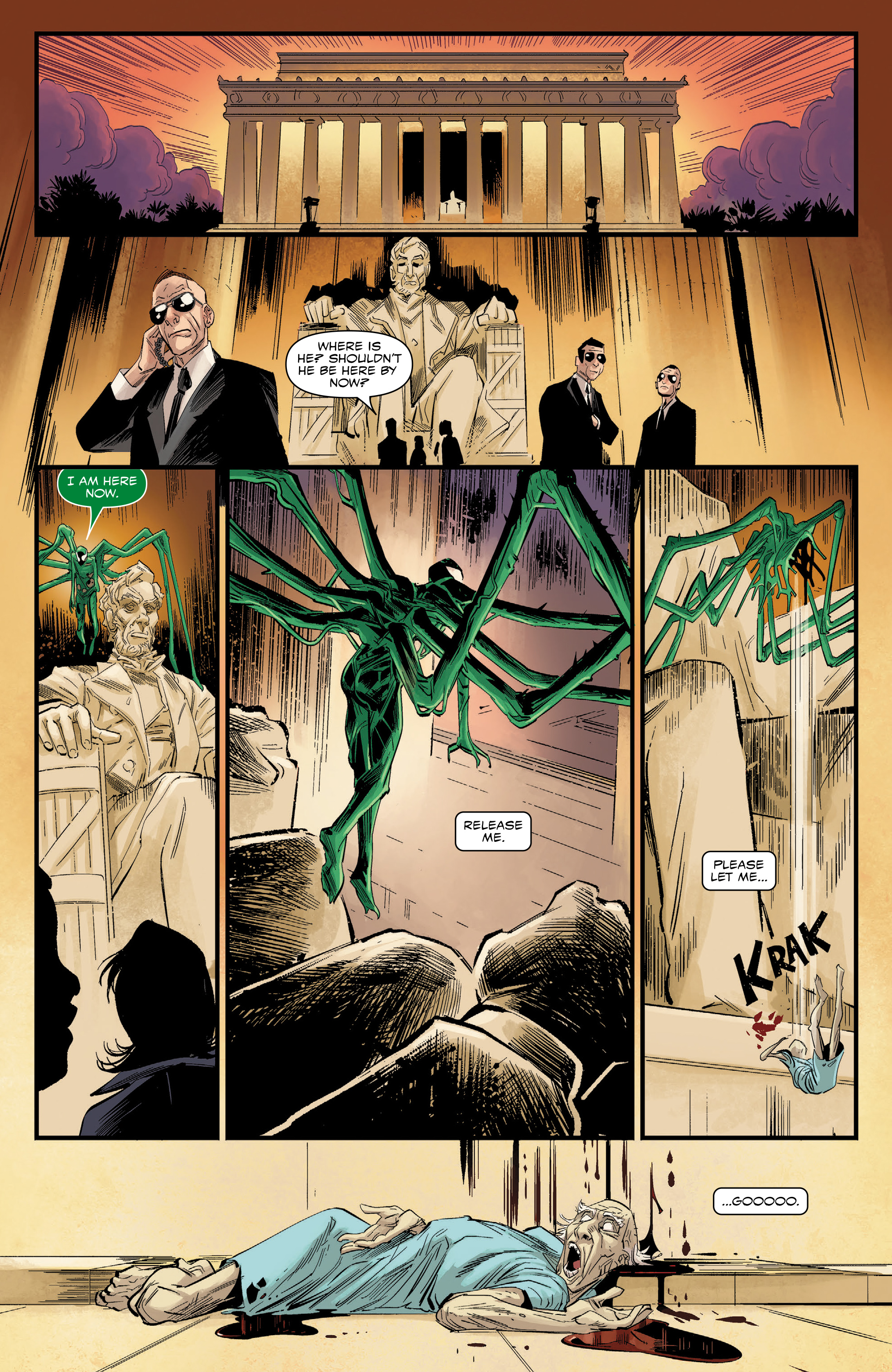 Read online Extreme Carnage comic -  Issue # _TPB (Part 1) - 95