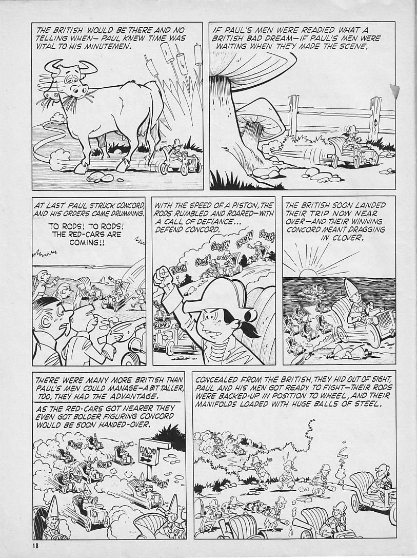 Read online Drag Cartoons comic -  Issue #1 - 20