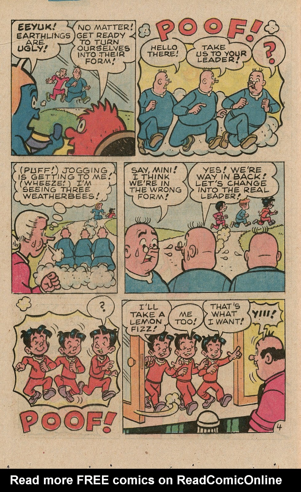 Archie's TV Laugh-Out issue 87 - Page 16