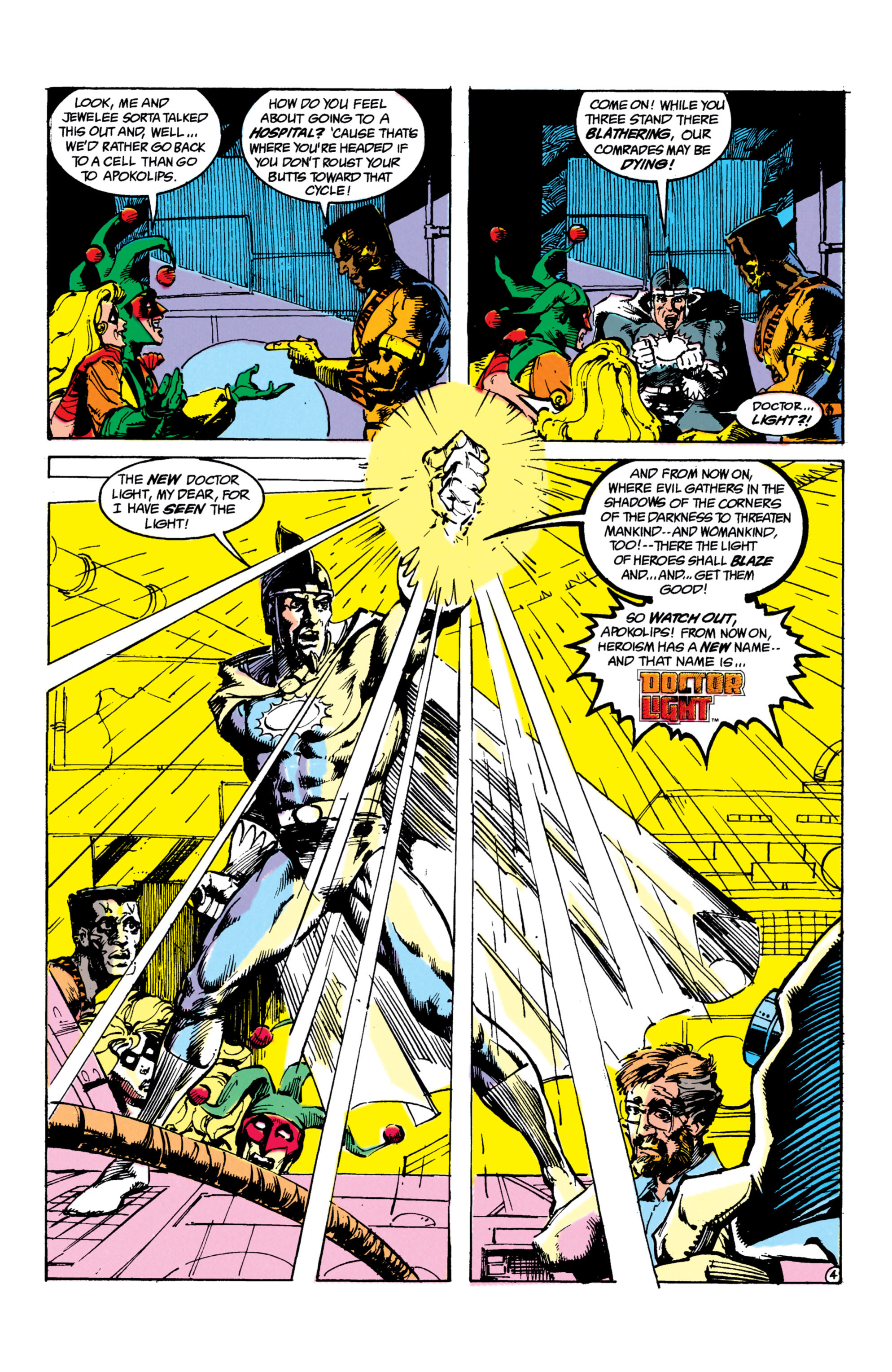 Suicide Squad (1987) Issue #36 #37 - English 5