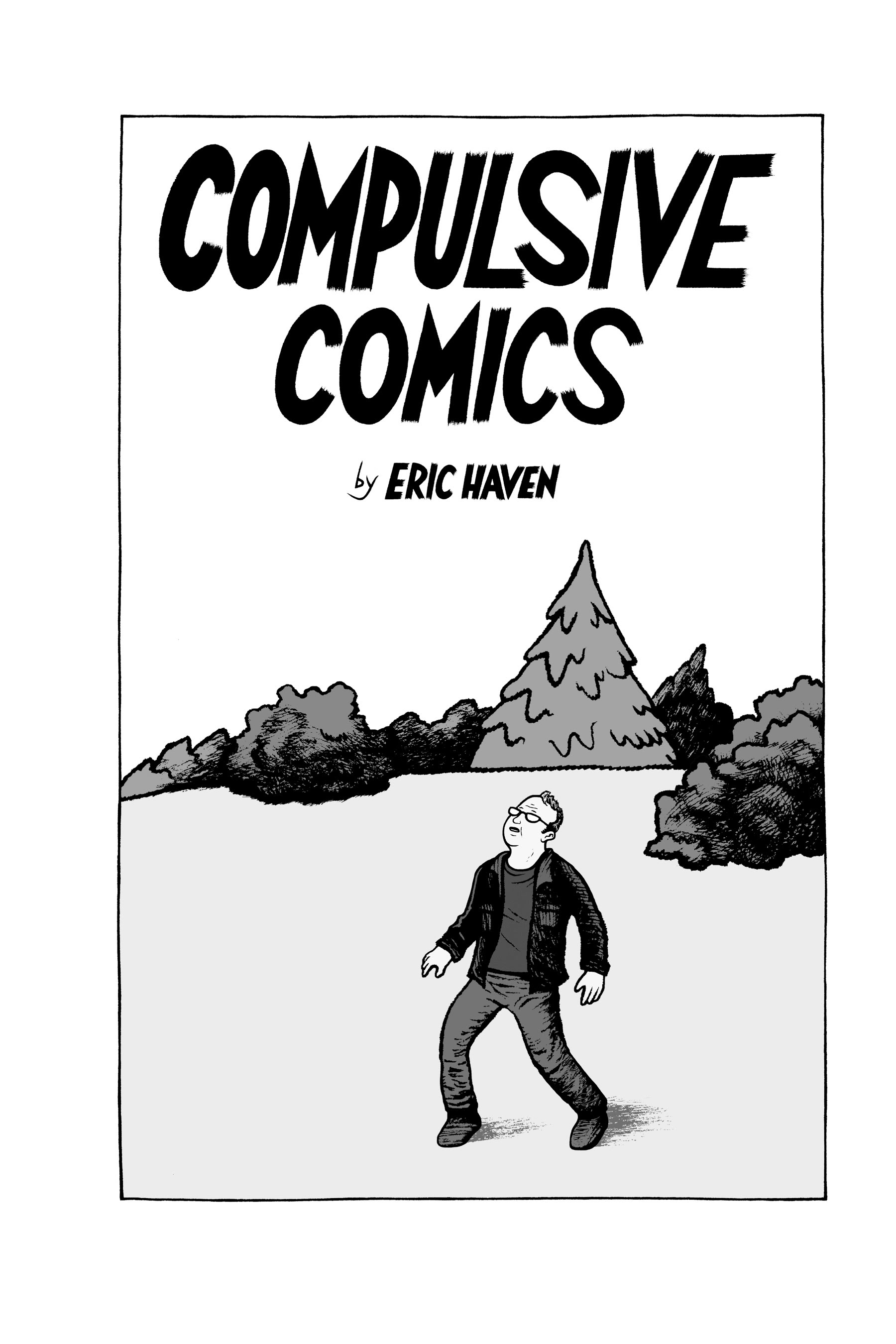 Read online Compulsive Comics comic -  Issue # TPB - 4