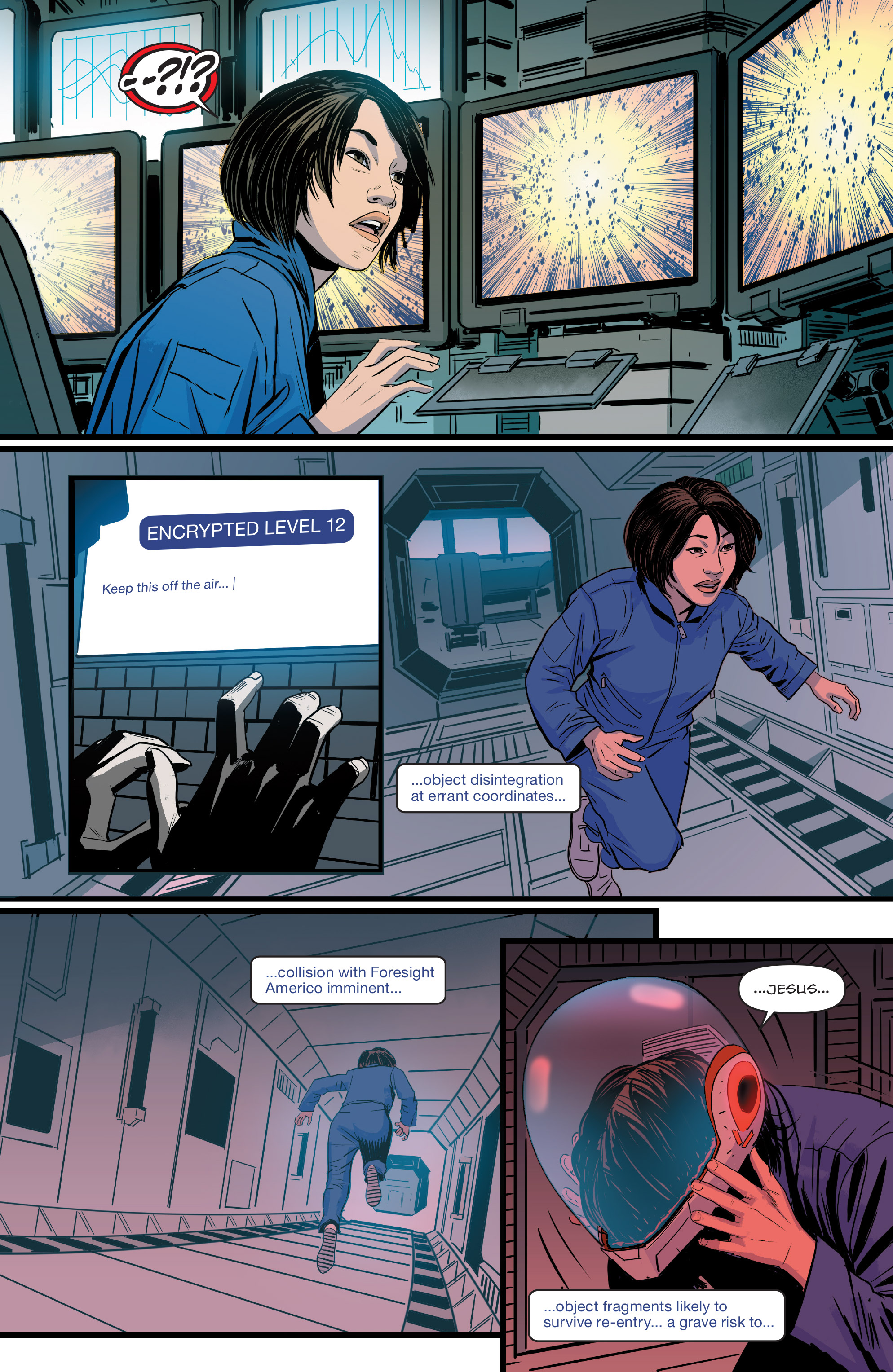 Read online Free Comic Book Day 2017 comic -  Issue # Catalyst Prime - The Event - 23