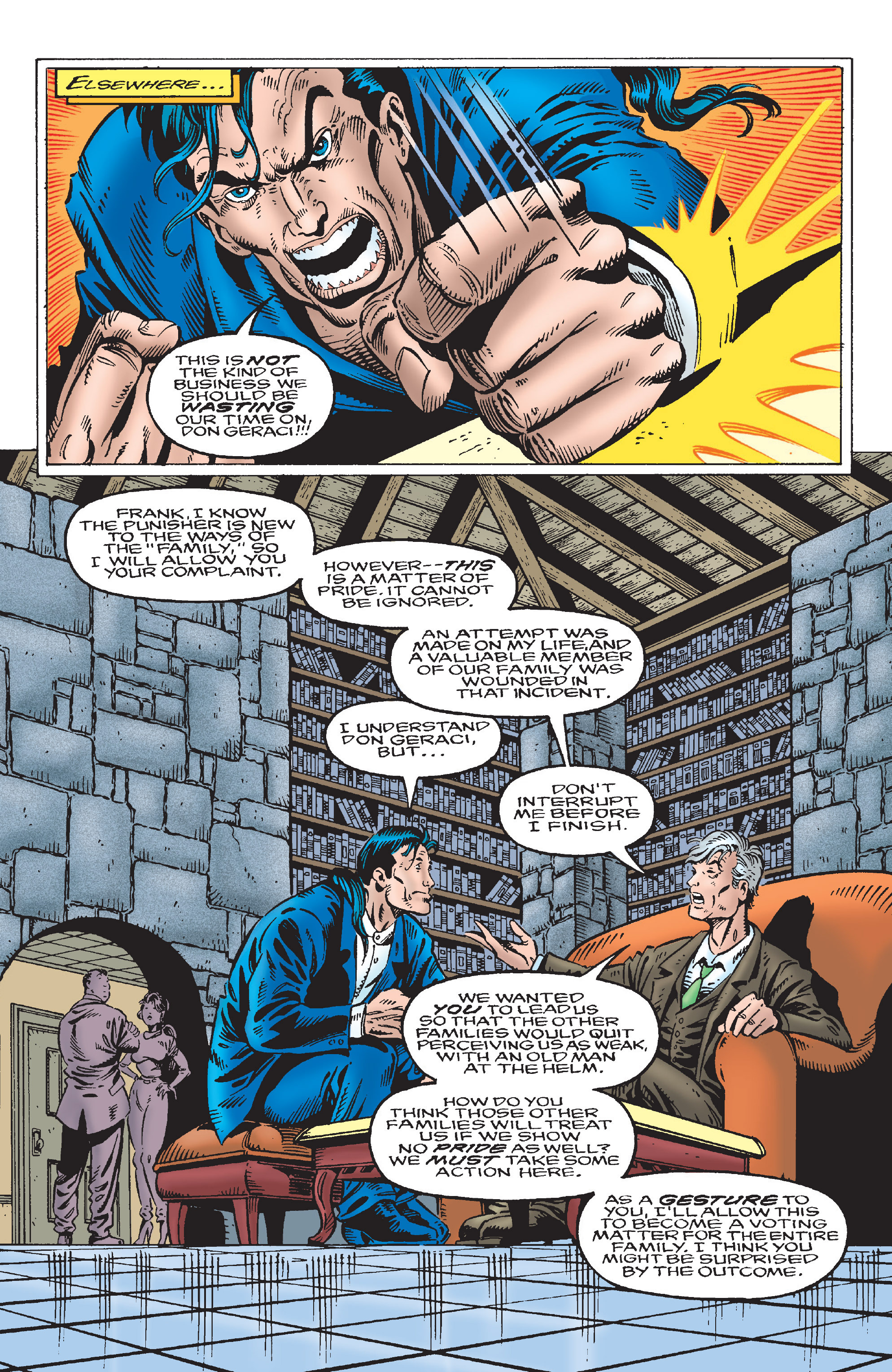 Read online The Amazing Spider-Man: The Complete Ben Reilly Epic comic -  Issue # TPB 2 - 154