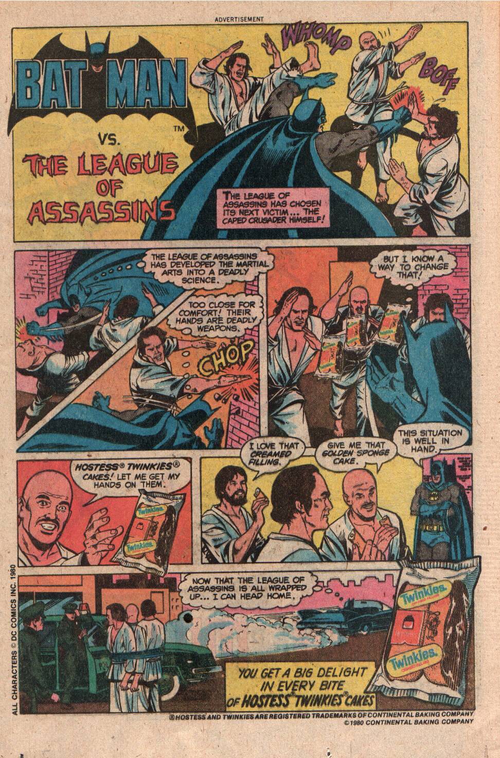 Read online Adventure Comics (1938) comic -  Issue #477 - 13