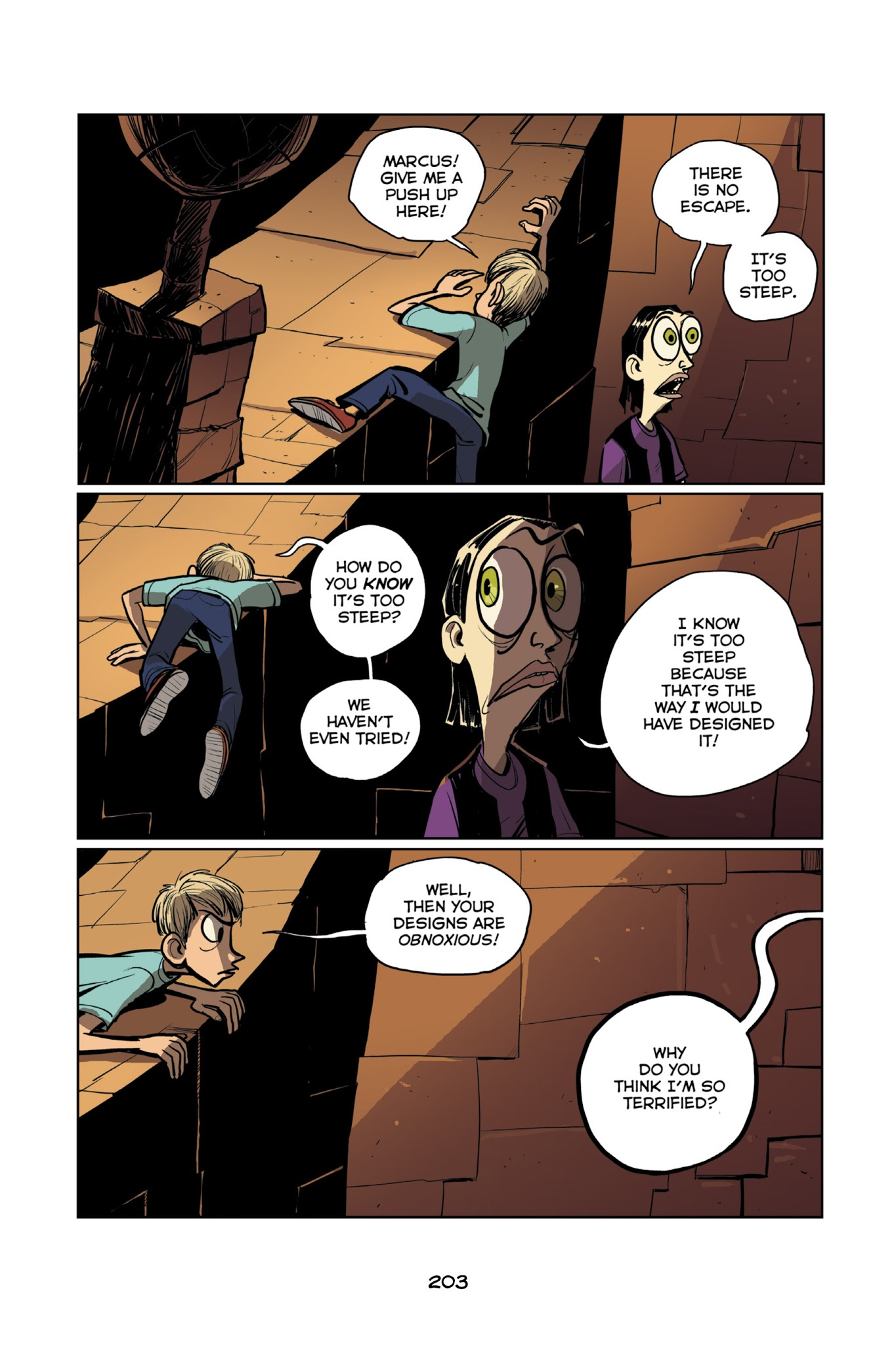 Read online Cardboard comic -  Issue # TPB - 207