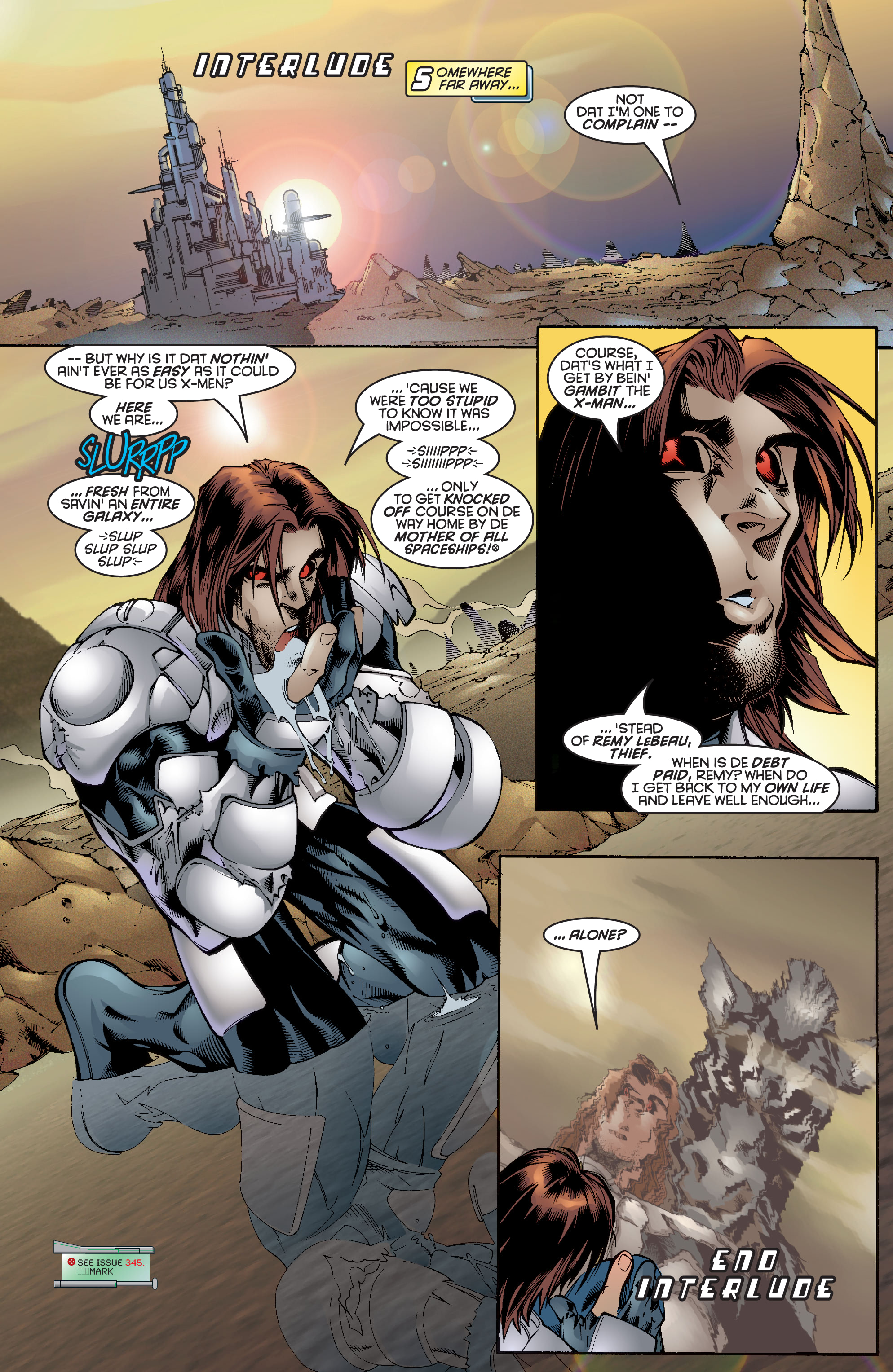 Read online X-Men Milestones: Operation Zero Tolerance comic -  Issue # TPB (Part 1) - 85