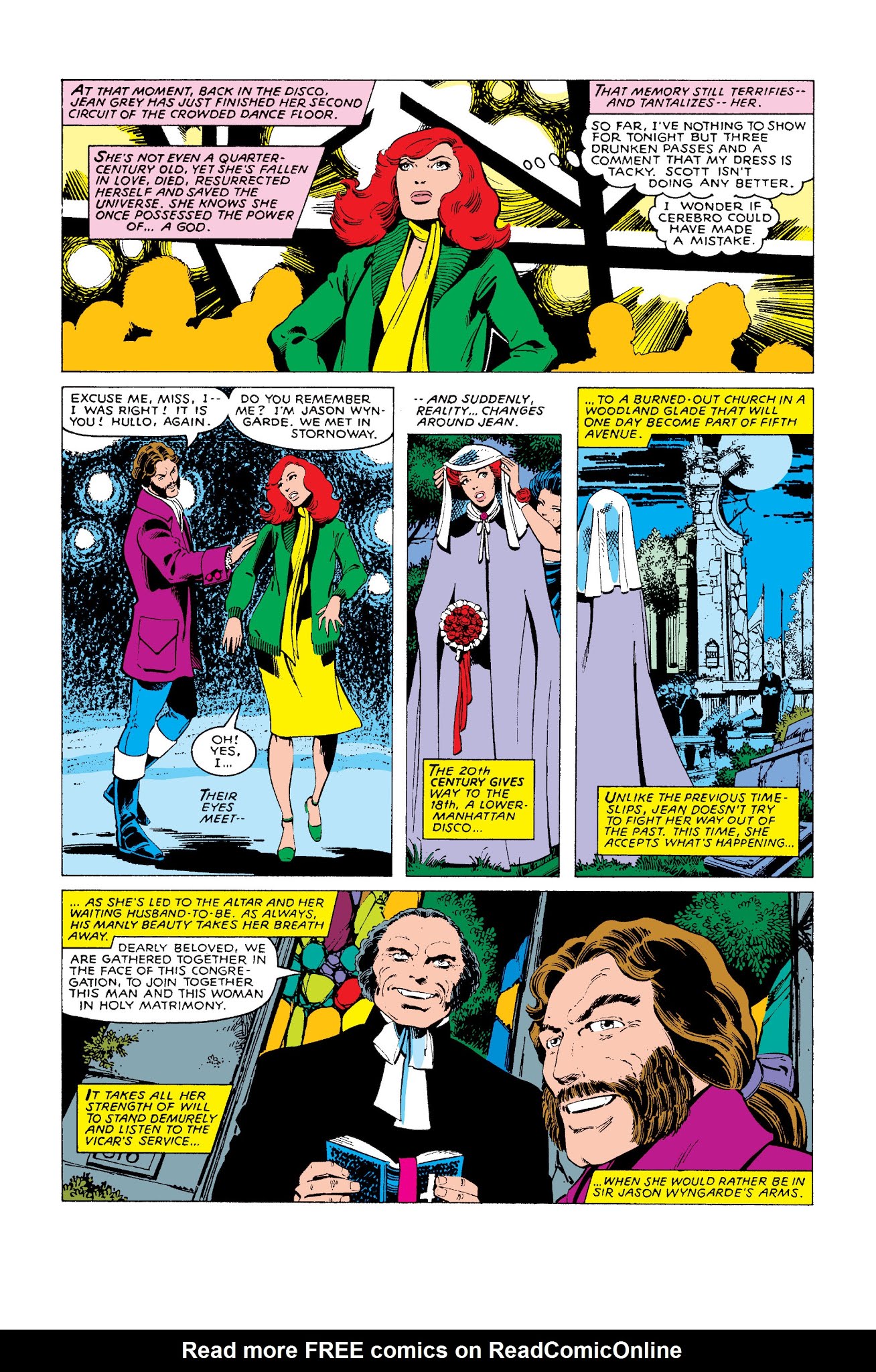 Read online Marvel Masterworks: The Uncanny X-Men comic -  Issue # TPB 4 (Part 2) - 94