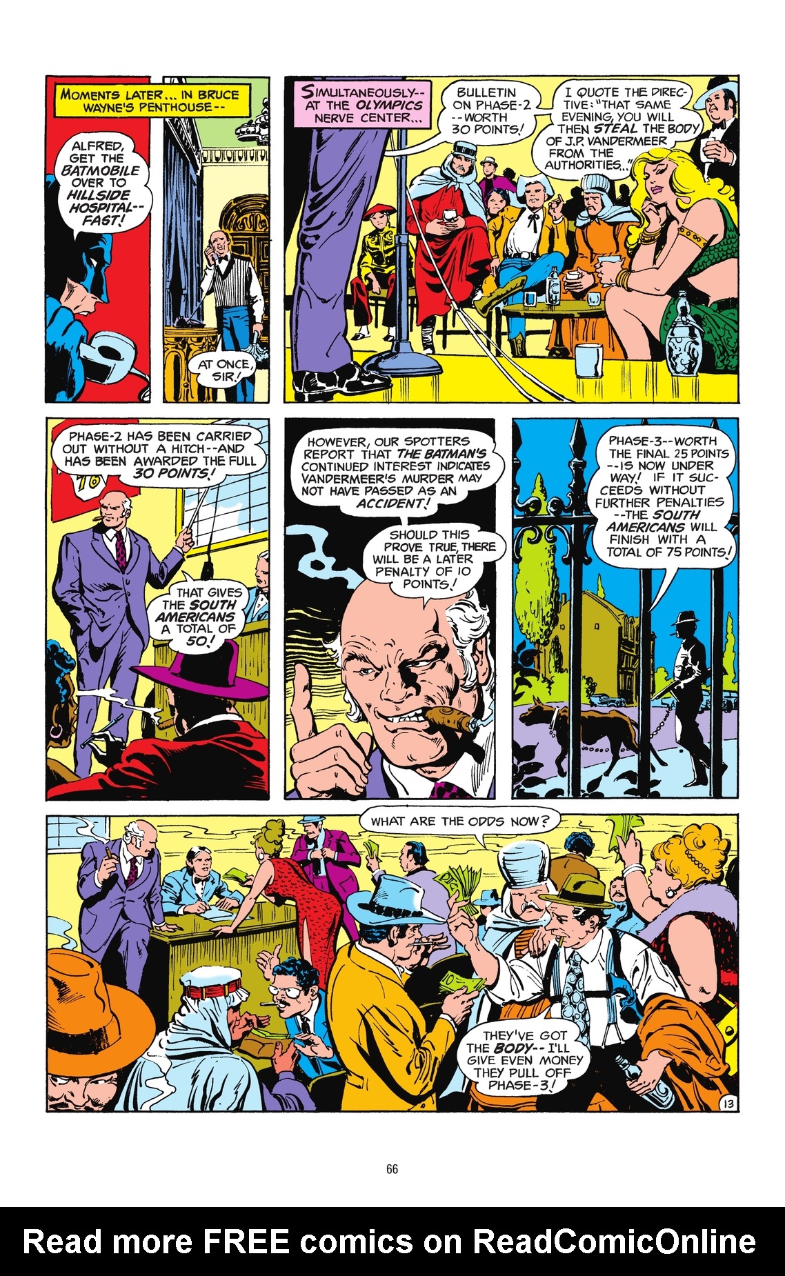 Read online Legends of the Dark Knight: Jose Luis Garcia-Lopez comic -  Issue # TPB (Part 1) - 67