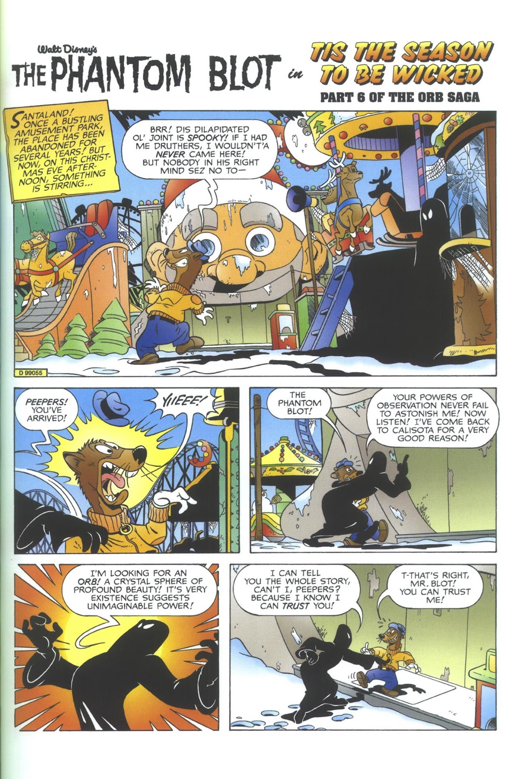 Walt Disney's Comics and Stories issue 675 - Page 45