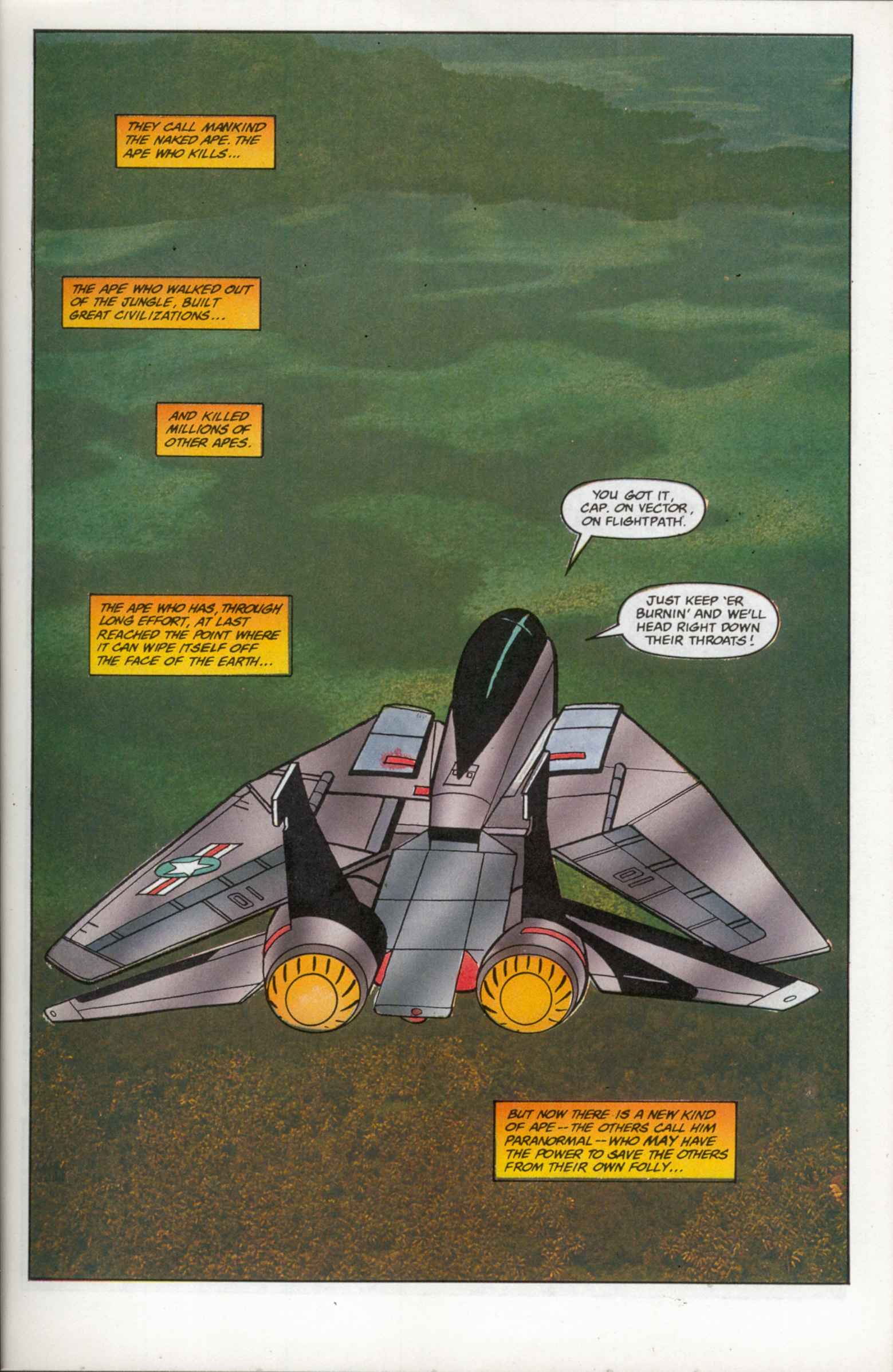 Read online The War comic -  Issue #4 - 4