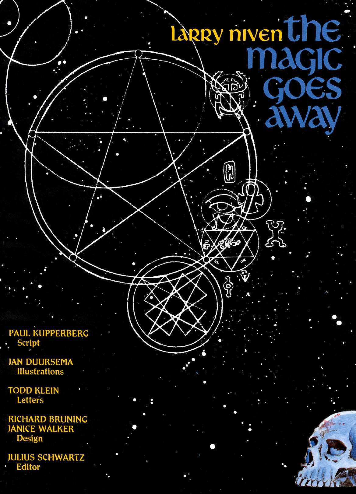 Read online Science Fiction Graphic Novel comic -  Issue #6 - 2