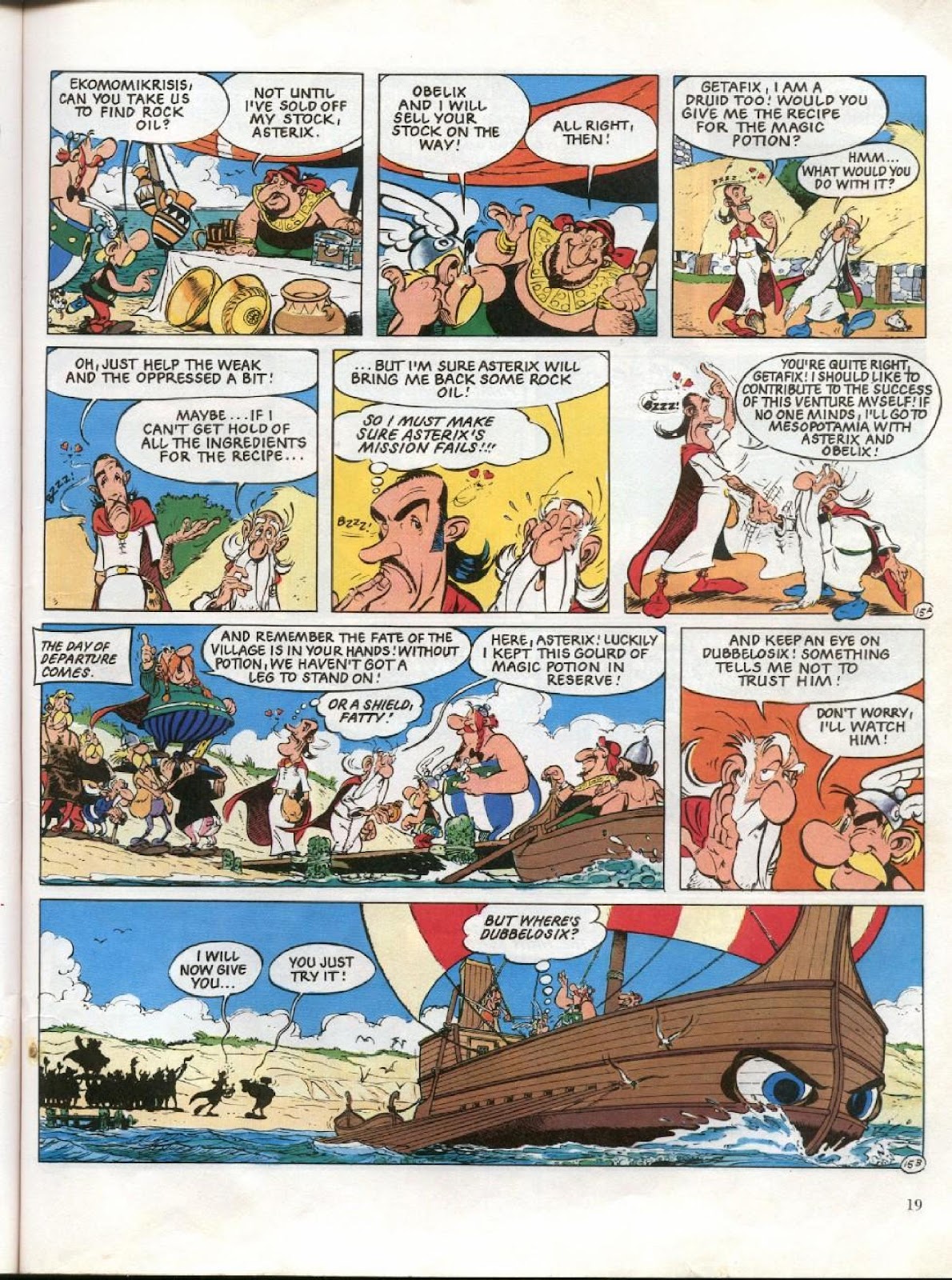 Asterix issue 26 - Page 16