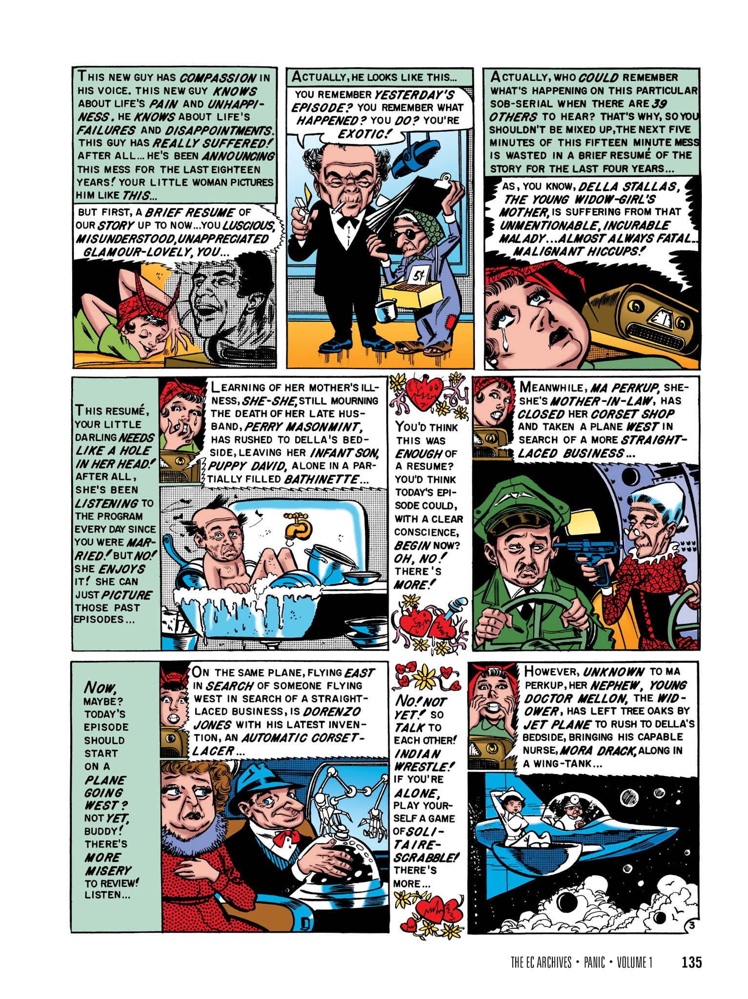 Read online The EC Archives: Panic comic -  Issue # TPB 1 (Part 2) - 37