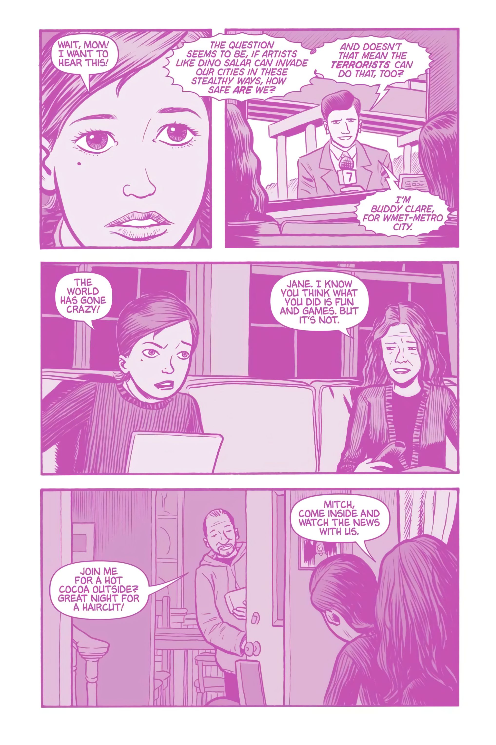 Read online The Plain Janes comic -  Issue # _Omnibus (Part 3) - 16