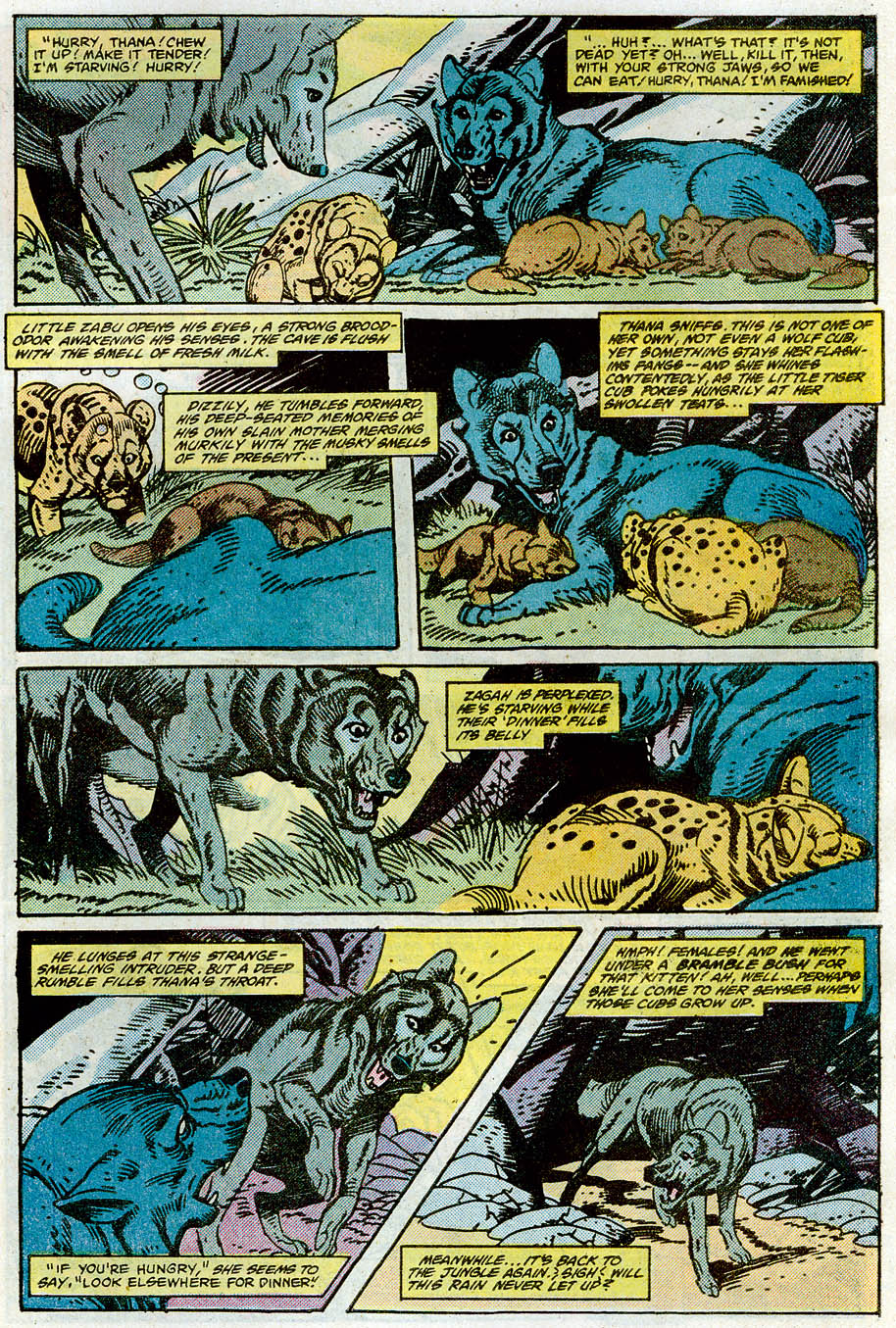 Read online Ka-Zar the Savage comic -  Issue #12 - 30