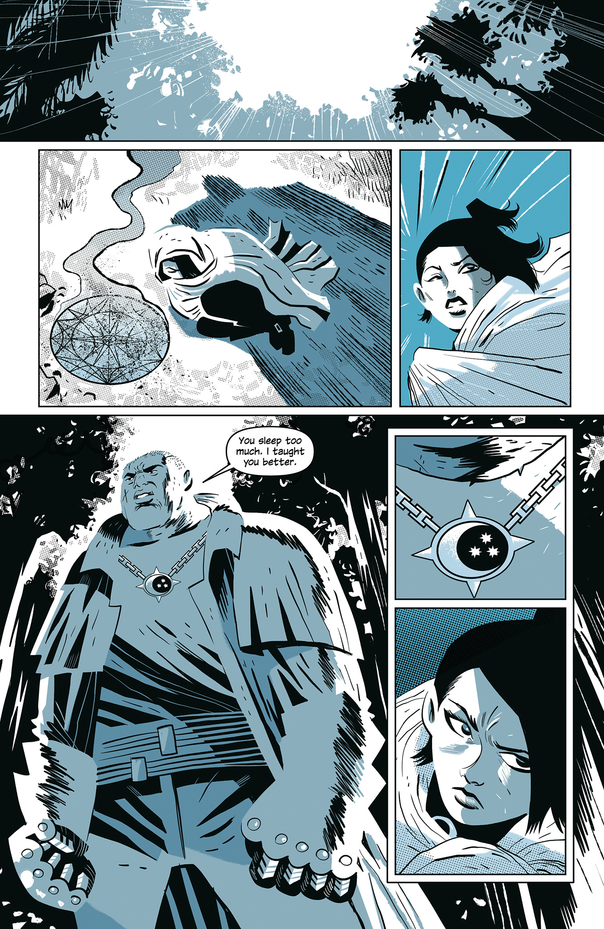 Read online Elixir comic -  Issue # TPB - 66