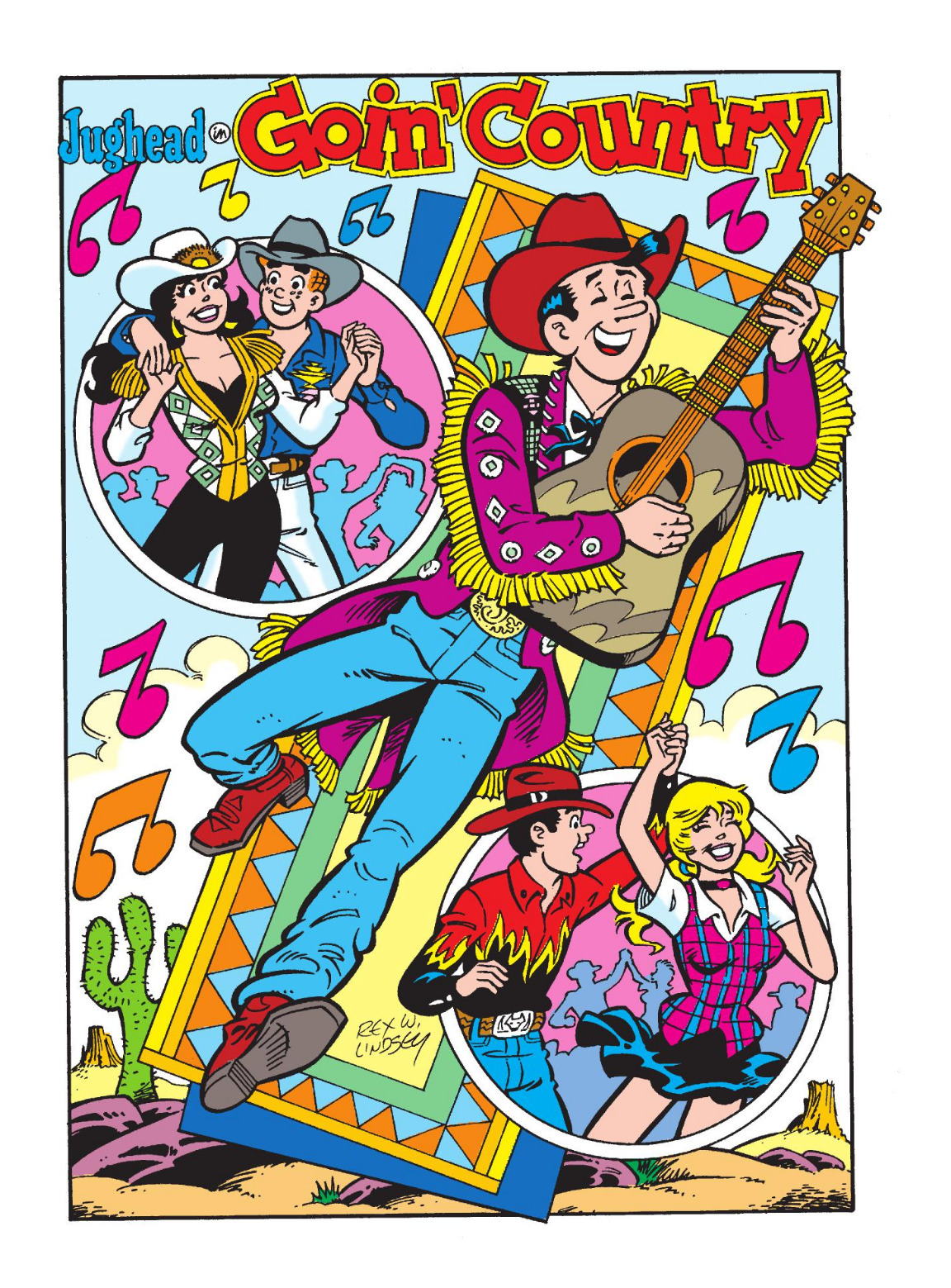 Read online World of Archie Double Digest comic -  Issue #124 - 58