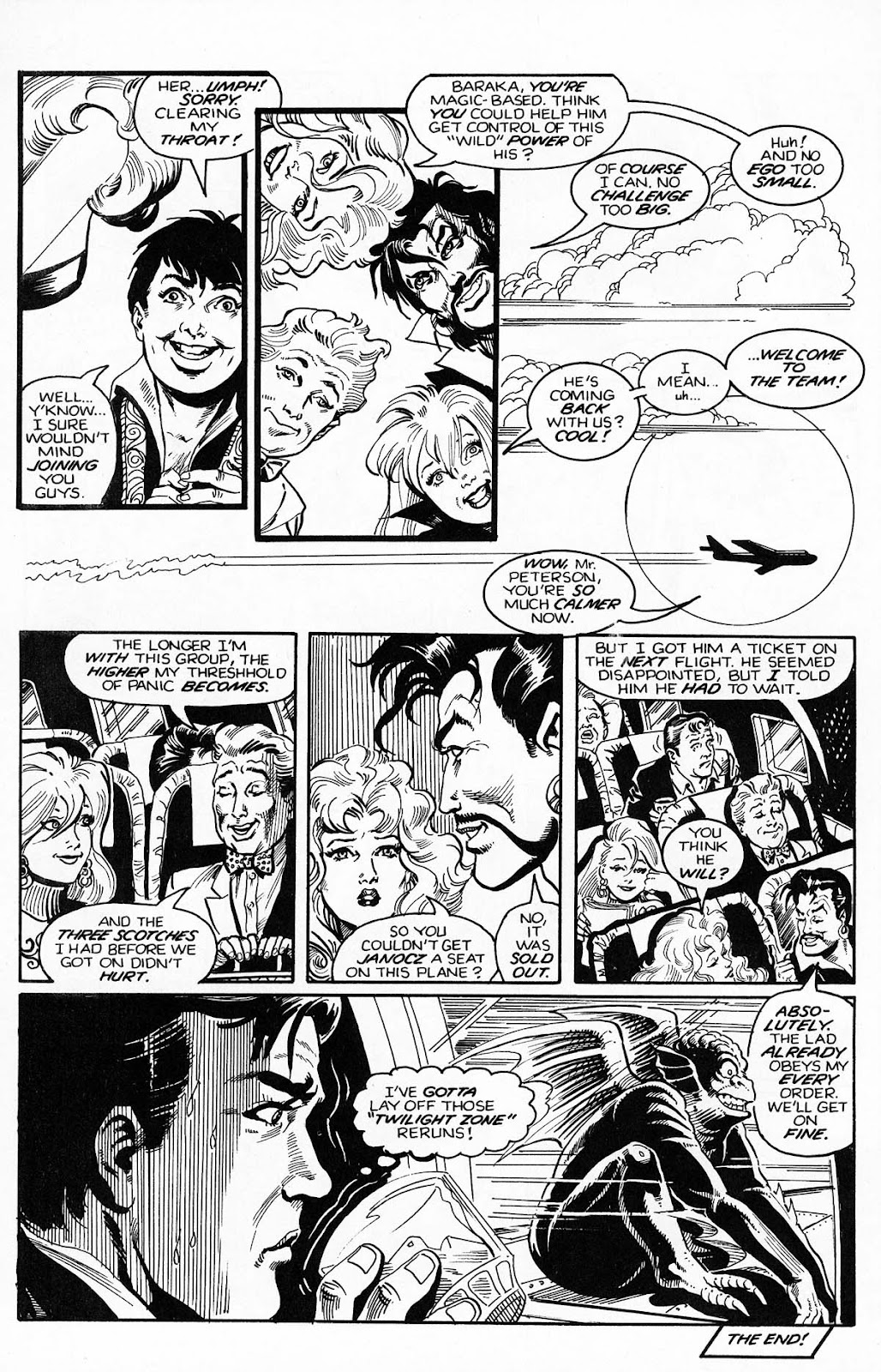 Soulsearchers and Company issue 2 - Page 28