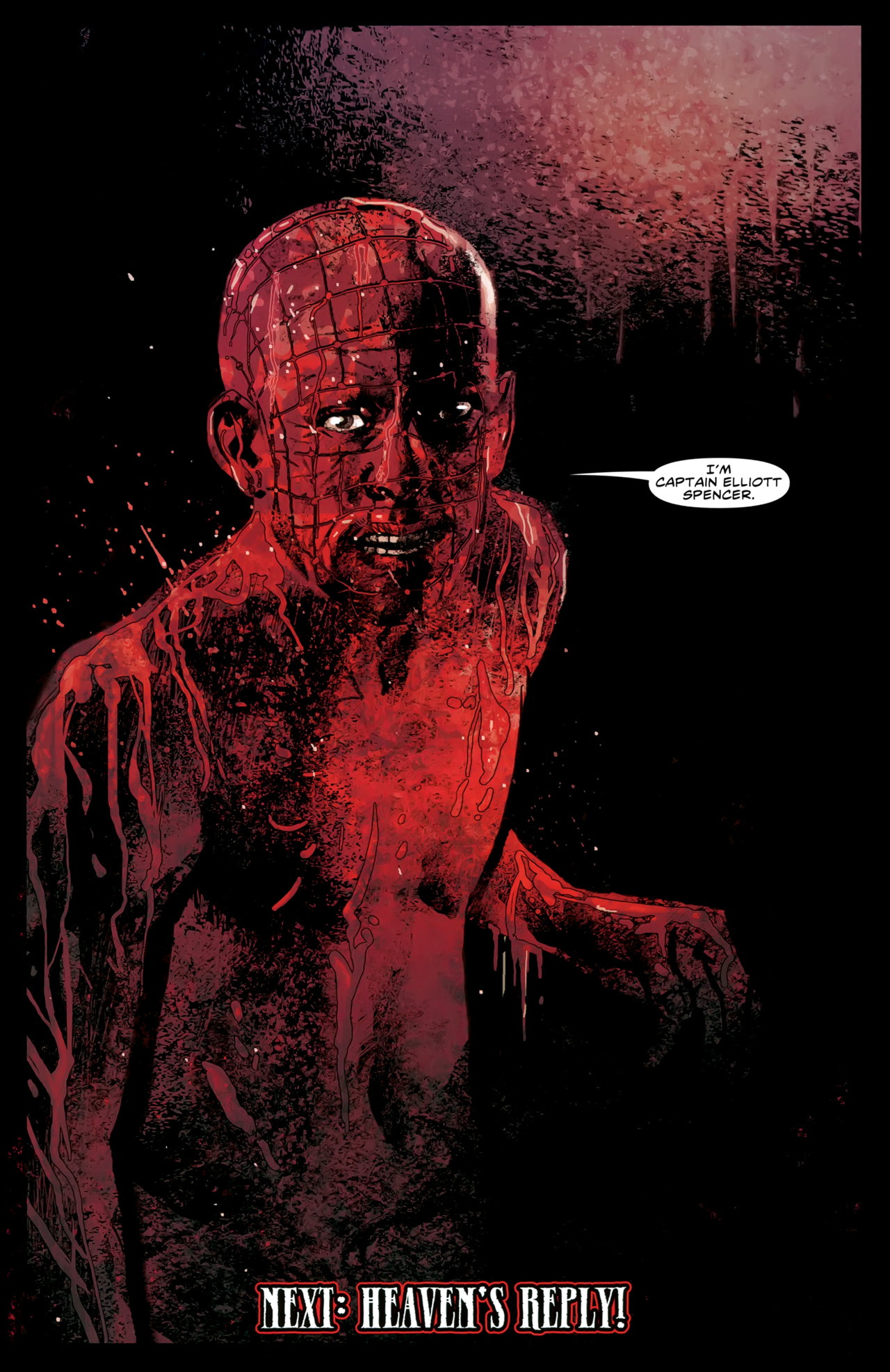 Read online Clive Barker's Hellraiser (2011) comic -  Issue #8 - 24