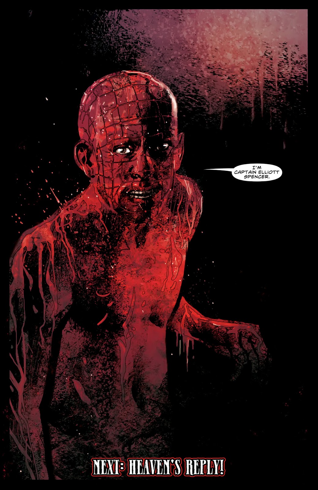 Clive Barker's Hellraiser (2011) Issue #8 #11 - English 24