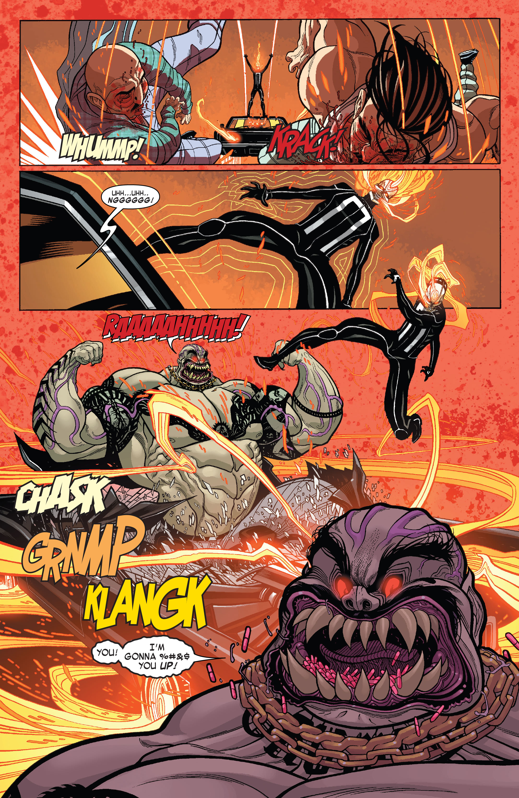Read online Ghost Rider: Robbie Reyes - The Complete Collection comic -  Issue # TPB (Part 1) - 65