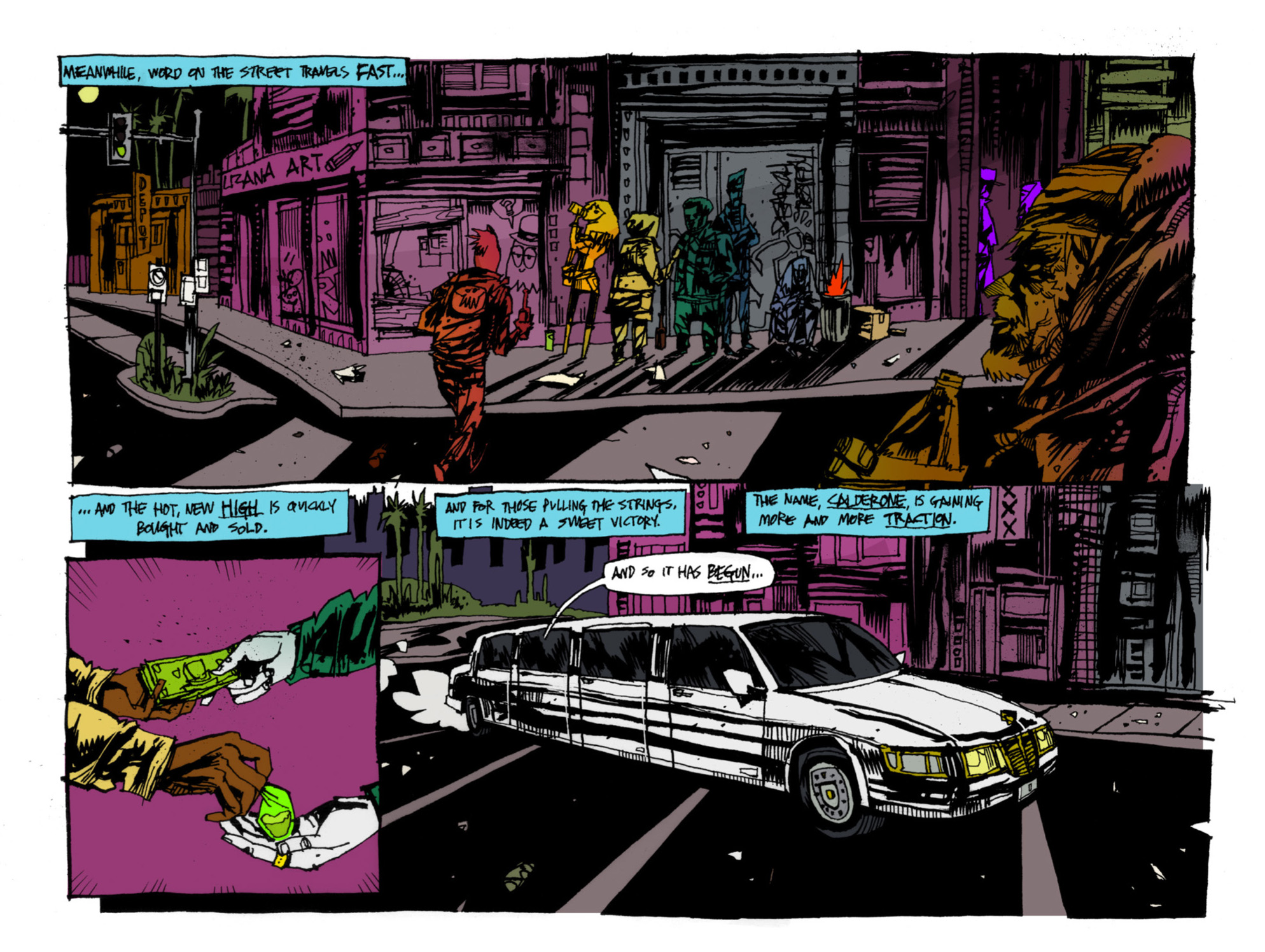 Read online Miami Vice Remix comic -  Issue #2 - 15