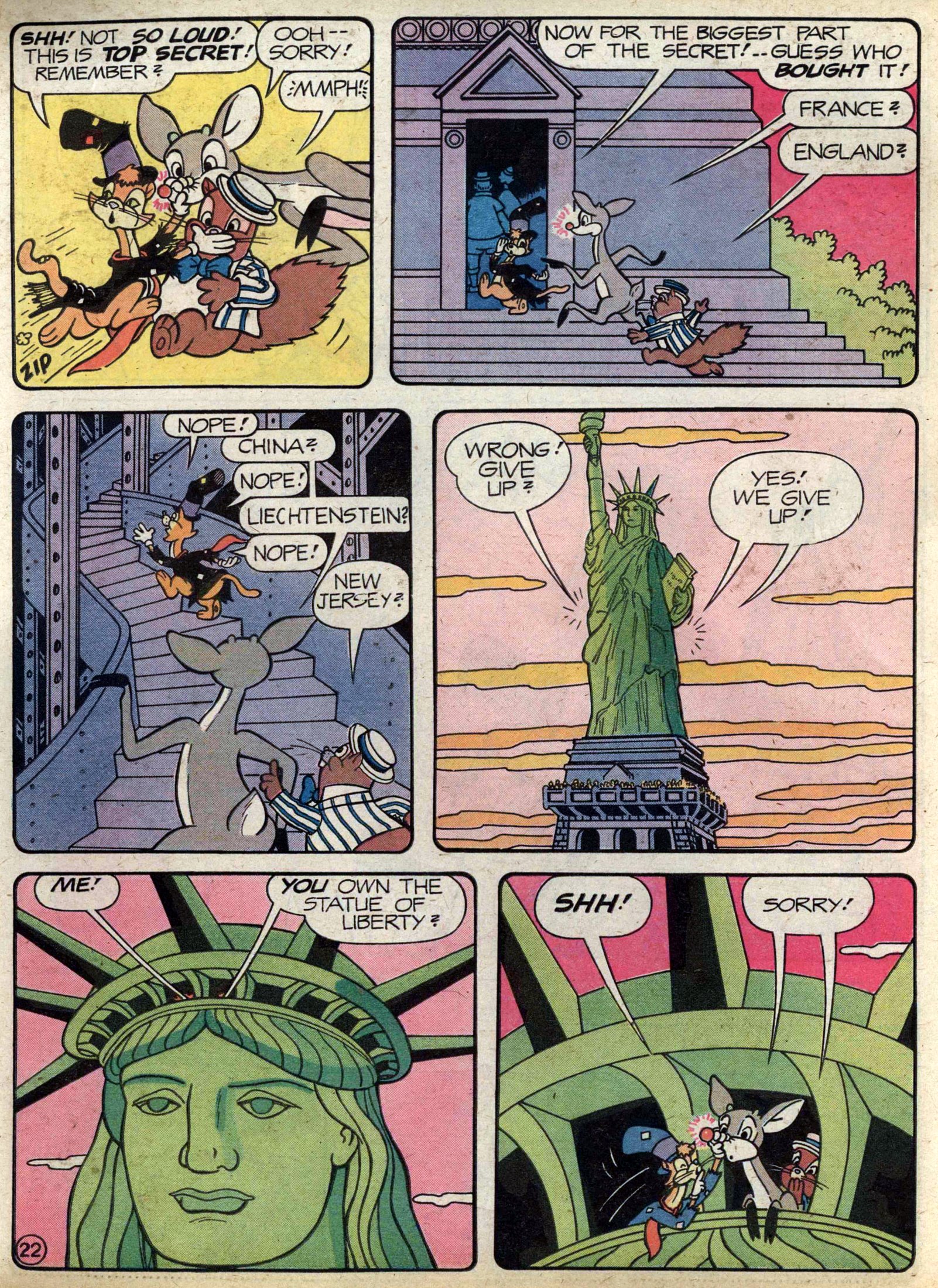 Read online All-New Collectors' Edition comic -  Issue #60 - 24