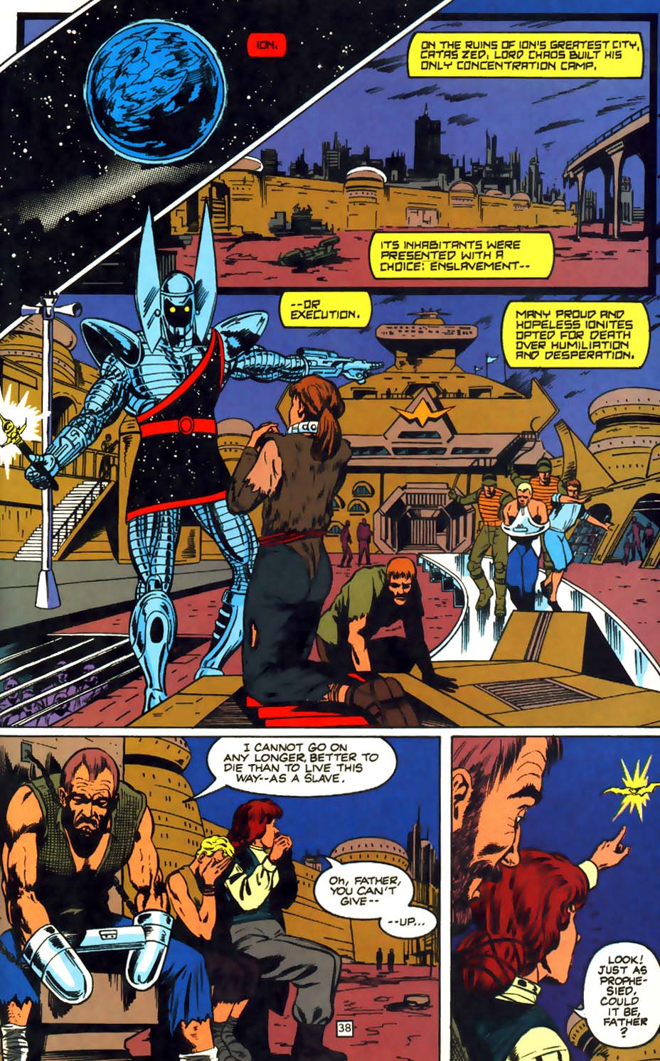 Read online Team Titans comic -  Issue # _Annual 2 - 39